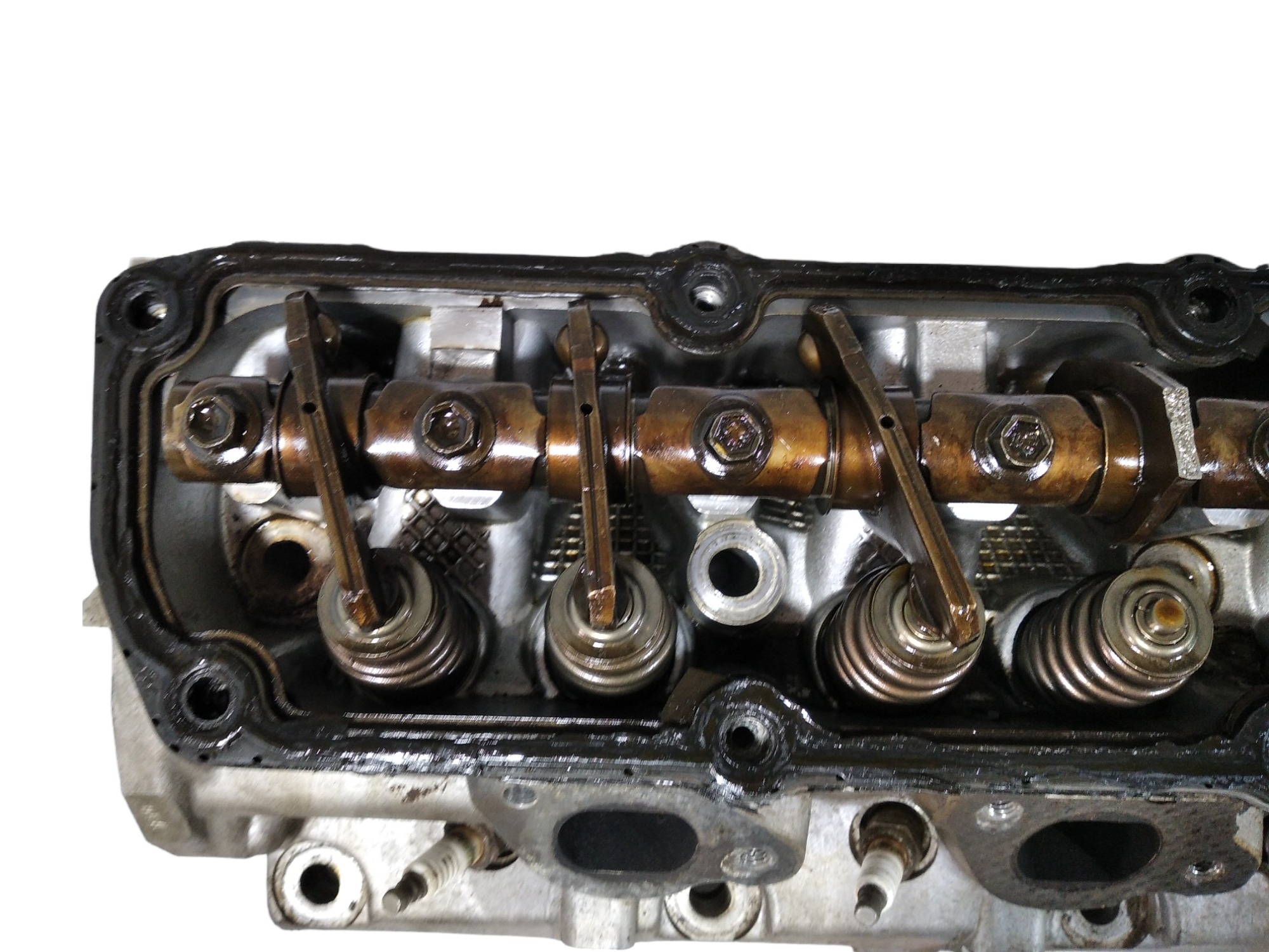 Cabeçote Frontal Grand Caravan 3.3 2003 04694688aa V458 2