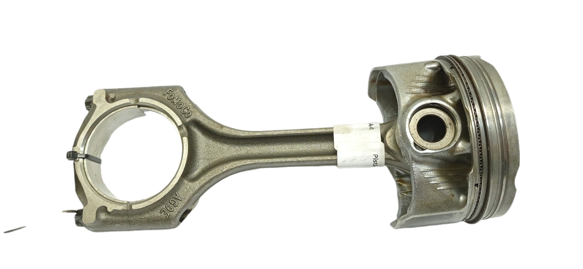 PISTÃO COM BIELA STANDARD FORD FUSION 2017 2.0 1