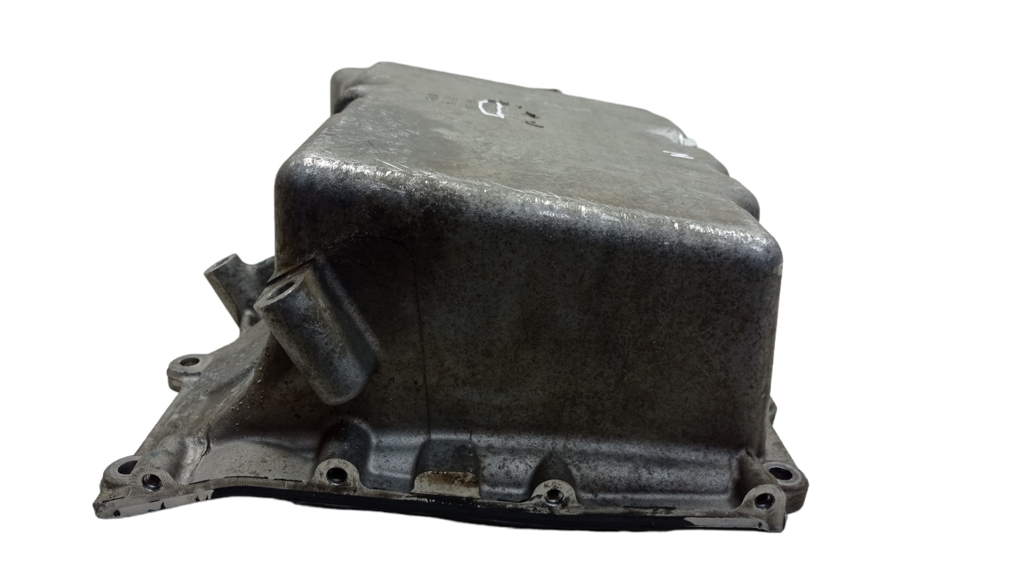 cj5e6676ab  Cárter De Óleo Motor Ford Fusion Turbo 2.0  18 4