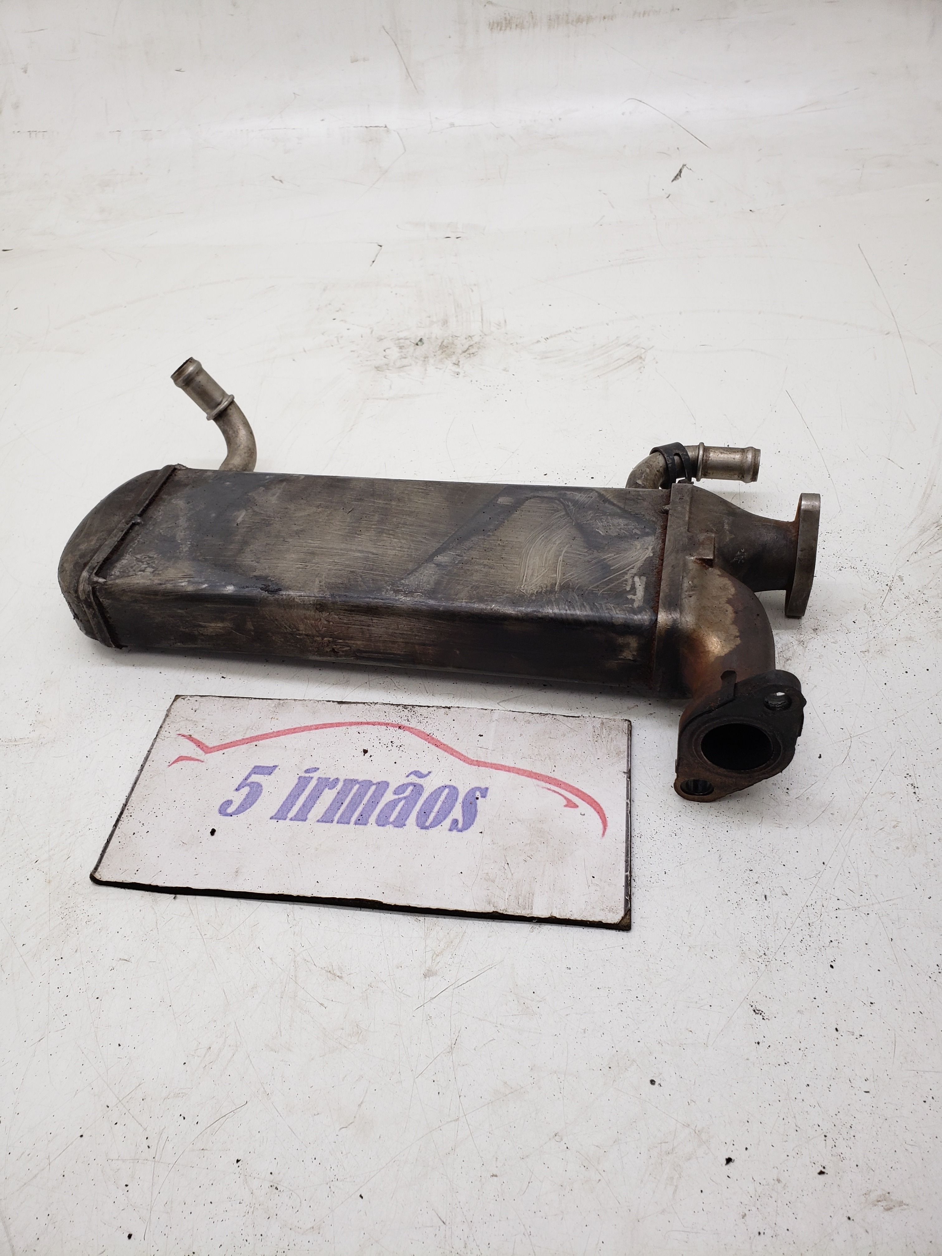 Resfriador Calor Vw Amarok 2.0 Diesel 2013 2014 03l131511l