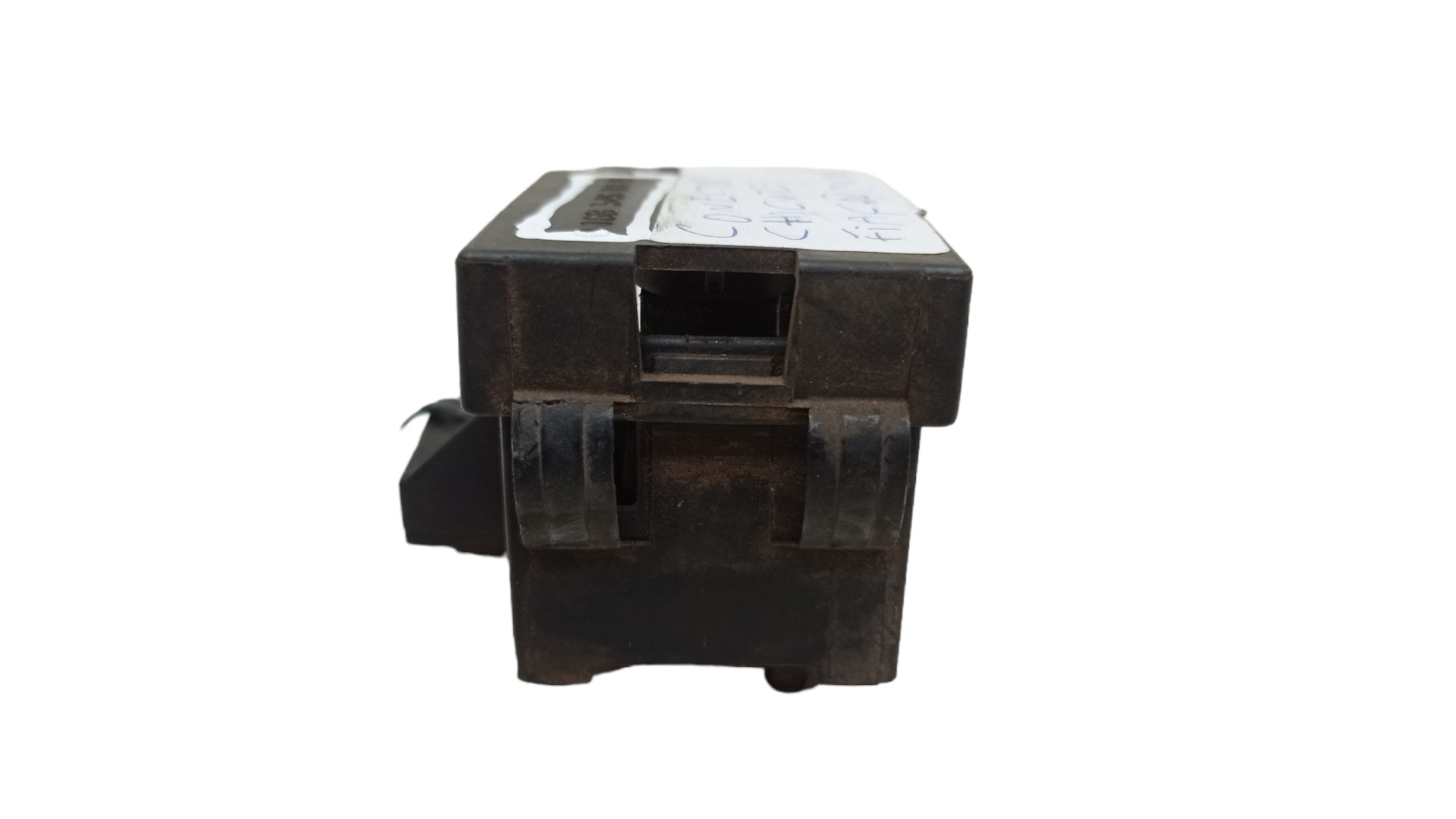 Conector Chicote Fiação Motor Mercedes-benz Classe A 2002 4