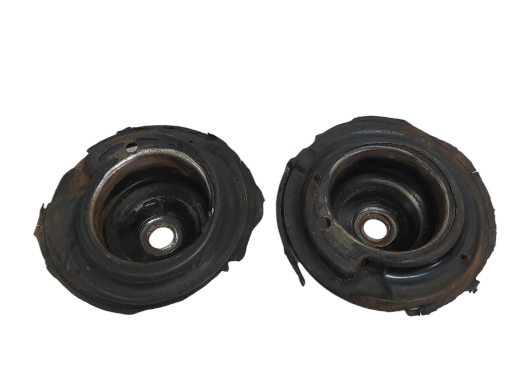 Prato Superior Mola Dianteira Par Vw Gol G4 2011 V83 5