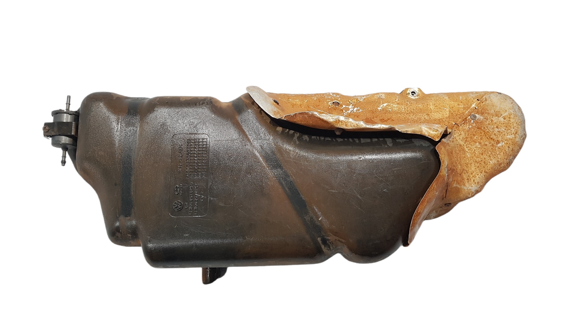 Tanque Combustível Vw Saveiro Voyage Gol G8 Original Usado