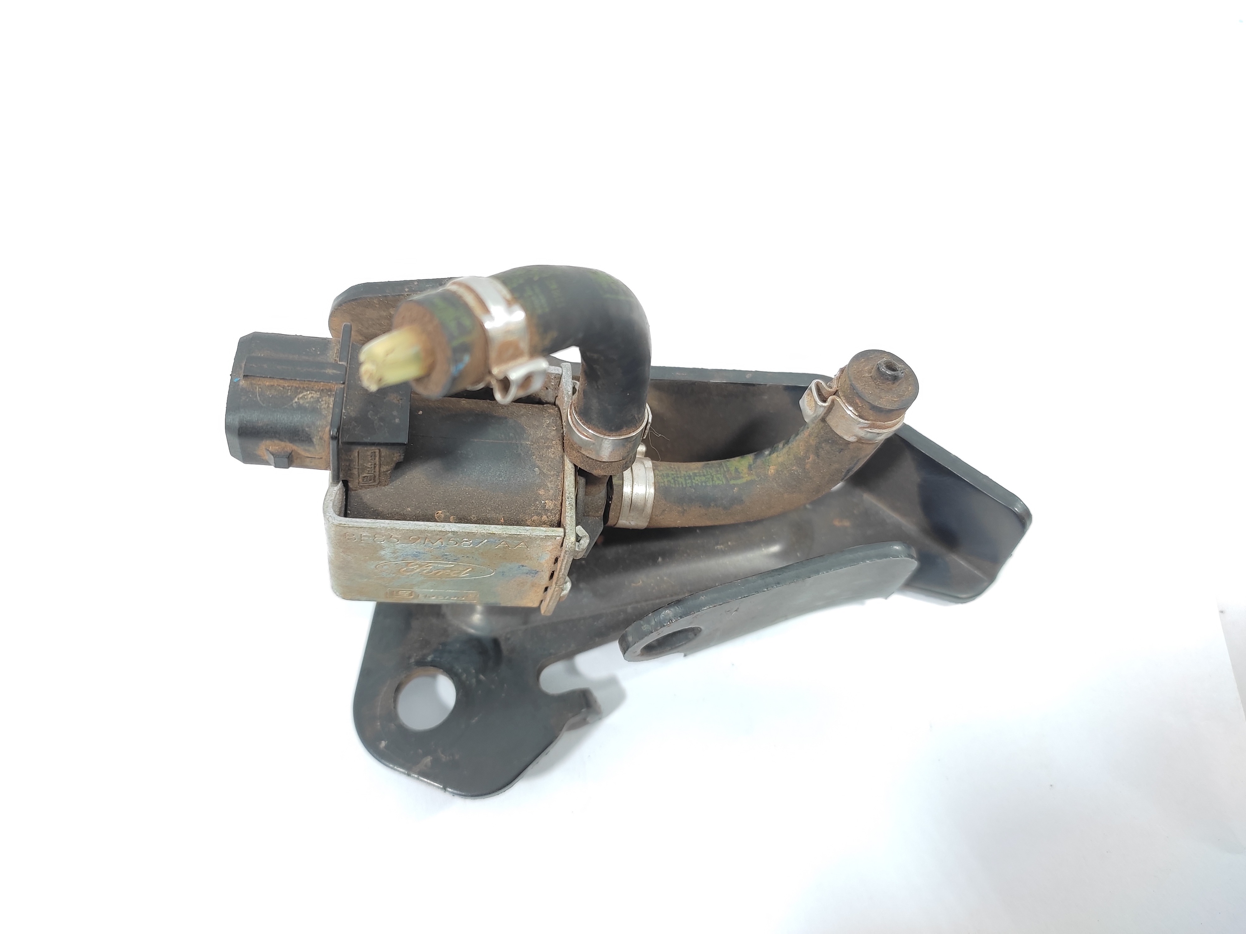 Válvula Solenoide Ford Fiesta 1.0 2011 Be859m587aa Original 3