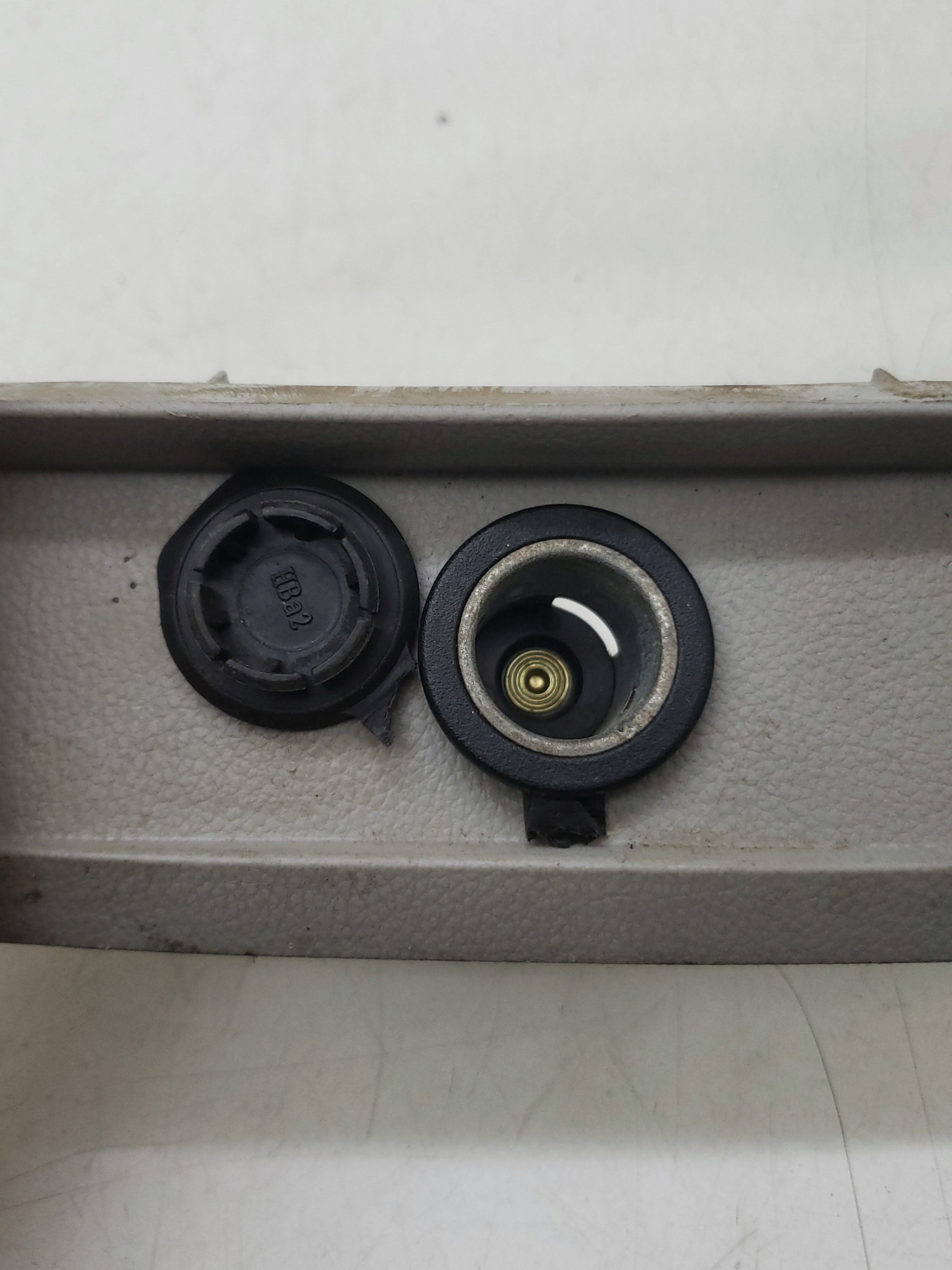Acabamento Console Central Gm Captiva 3.6 2008 / 2009