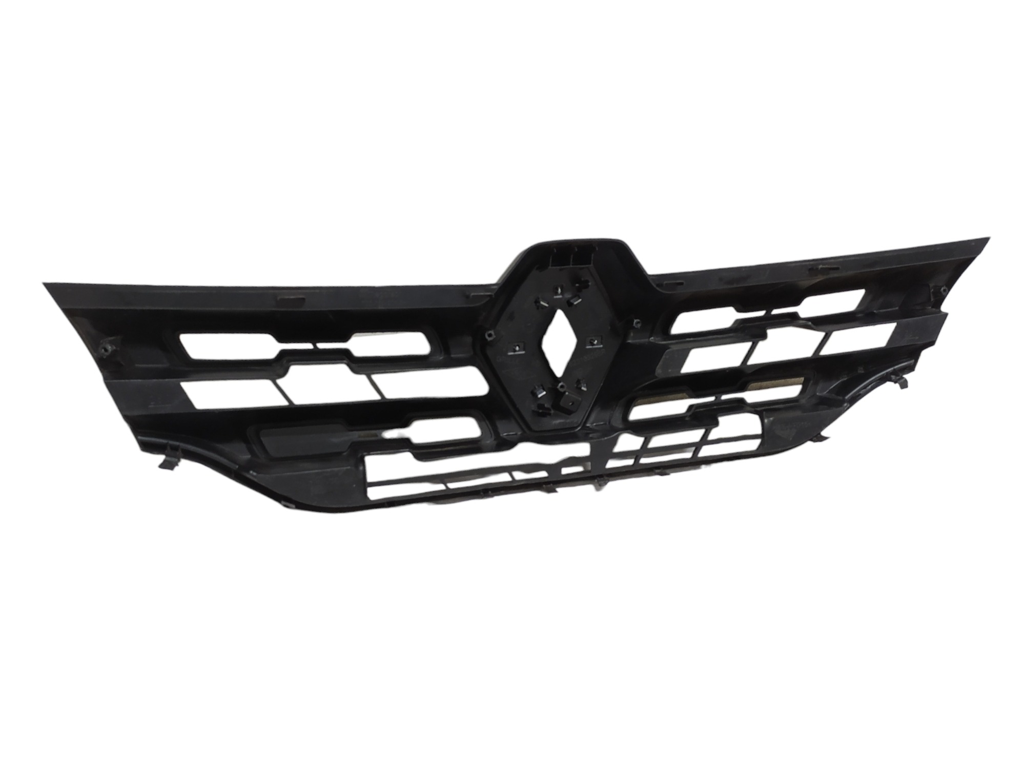 Grade Frontal Parachoque Renault Kwid 2015 A 2022 3