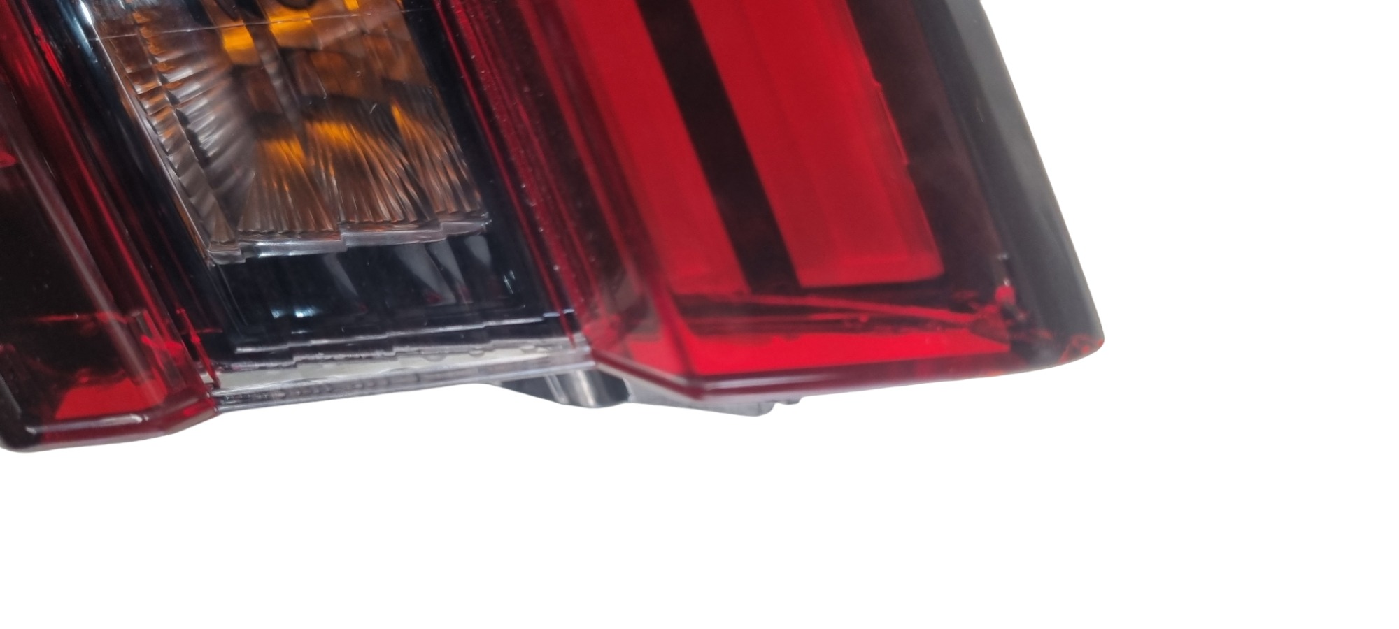 Lanterna Direita Honda City 2022 2023 Recuperada  Esquerdo Vermelho 6