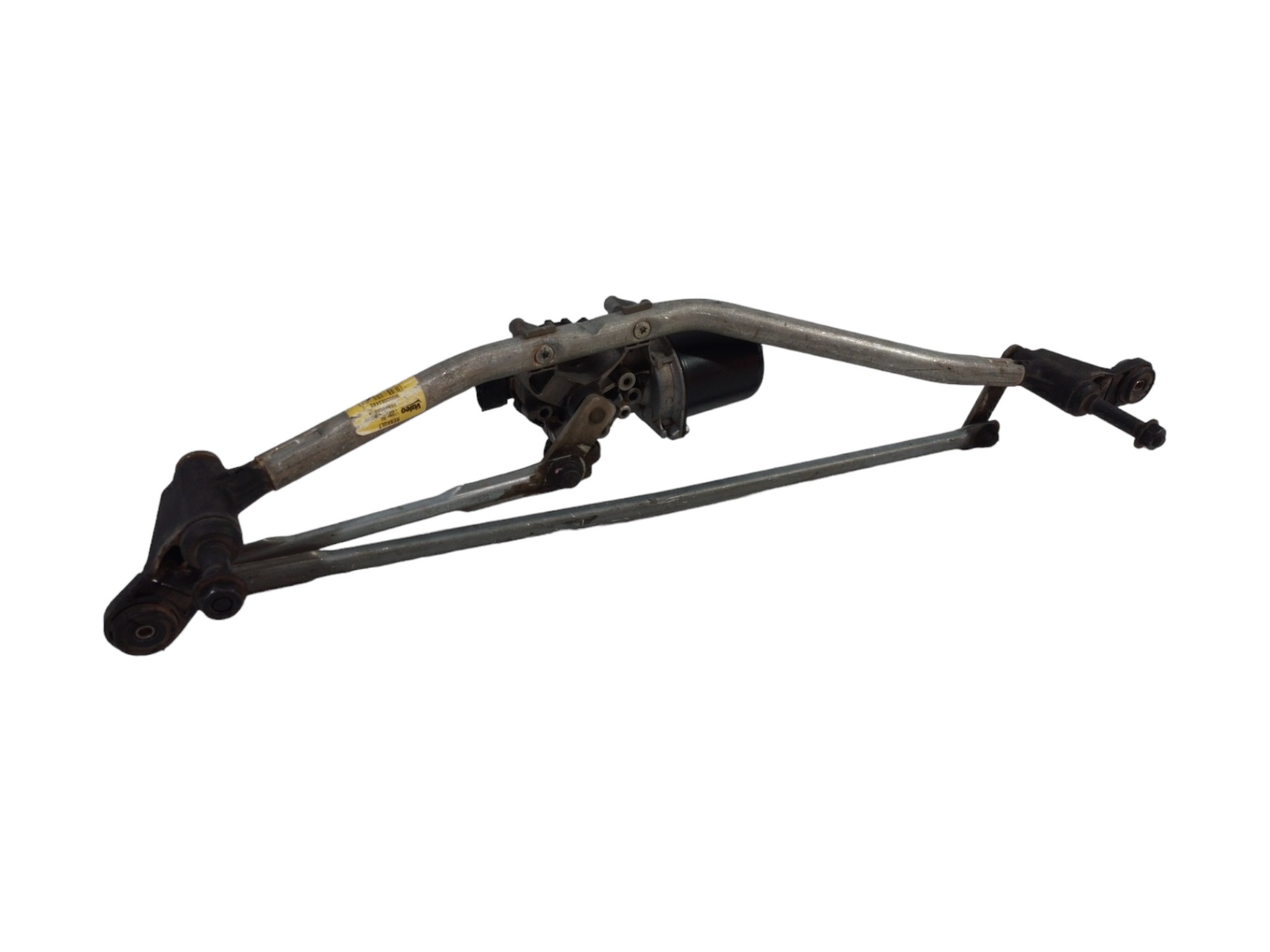 Motor Limpador Parabrisa Renault Logan 2013 2014 2015 2016 5