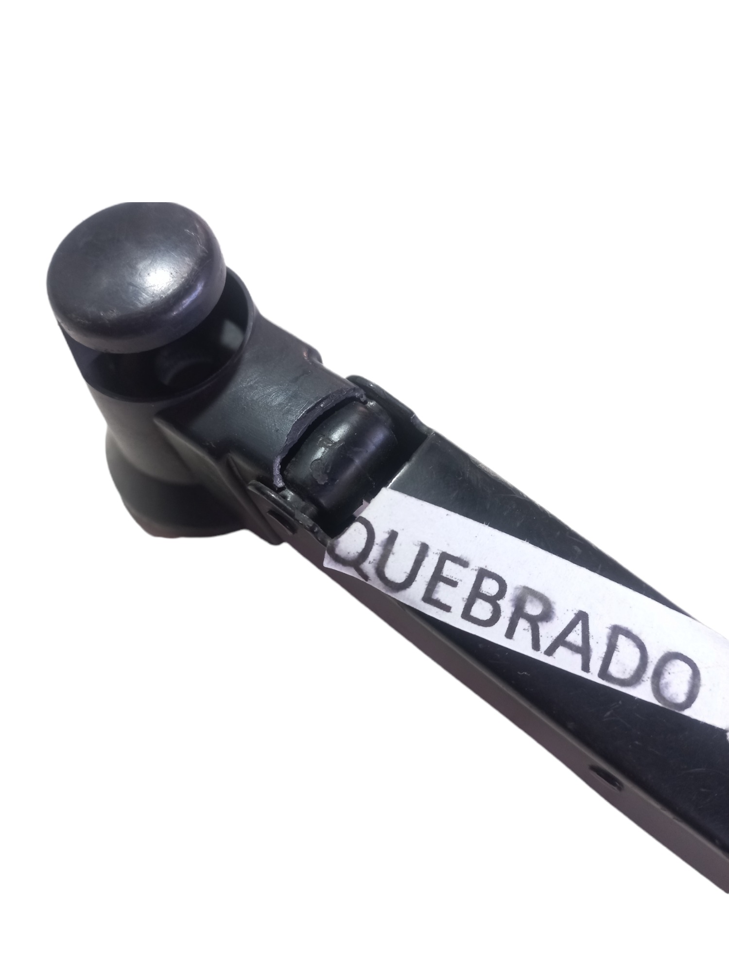 Braço Limpador Traseiro Volkswagen Fox 2008 5z0955707 2