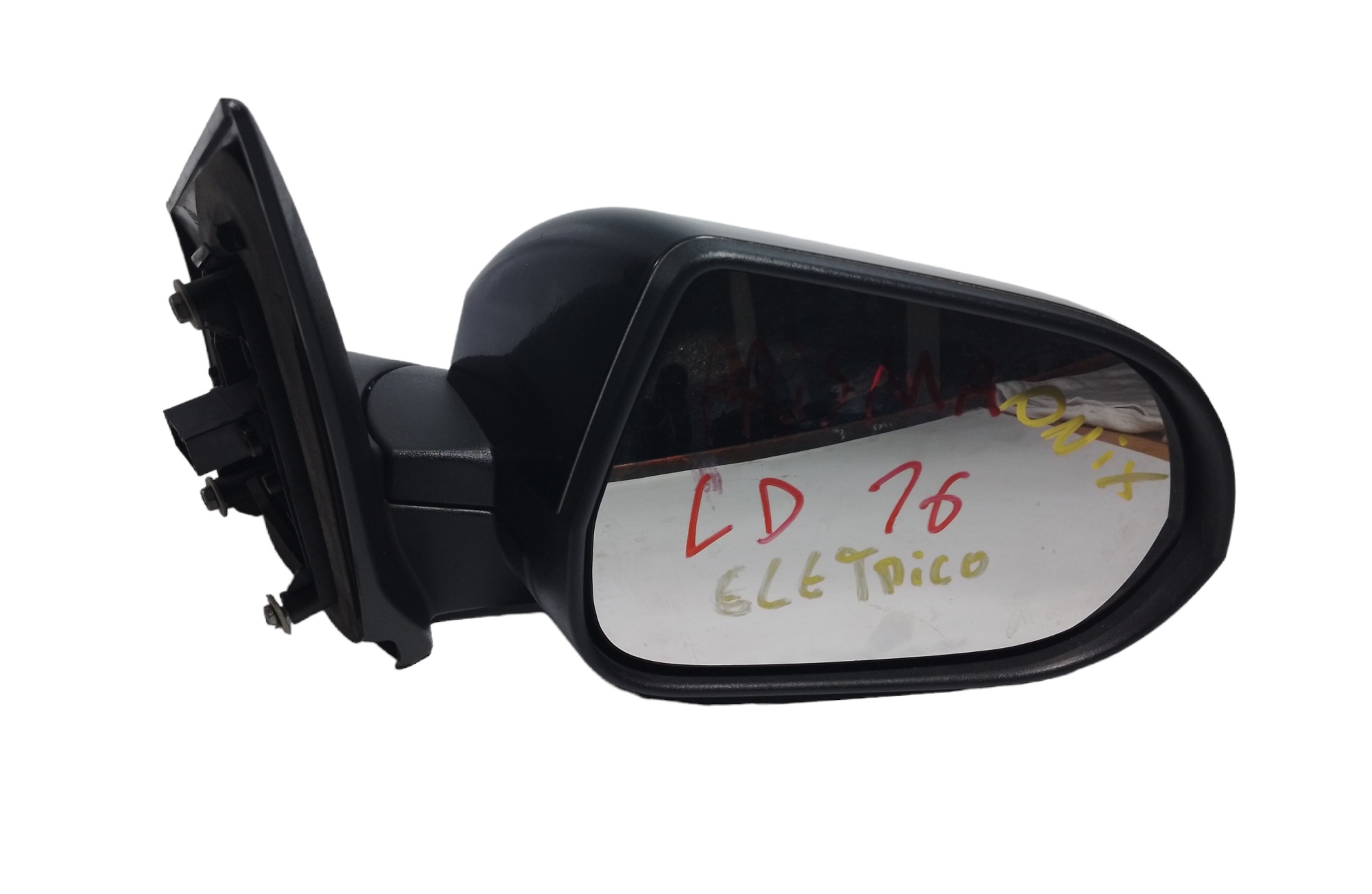 Retrovisor Elétrico Direito Gm Onix Prisma 2017 Original Usa