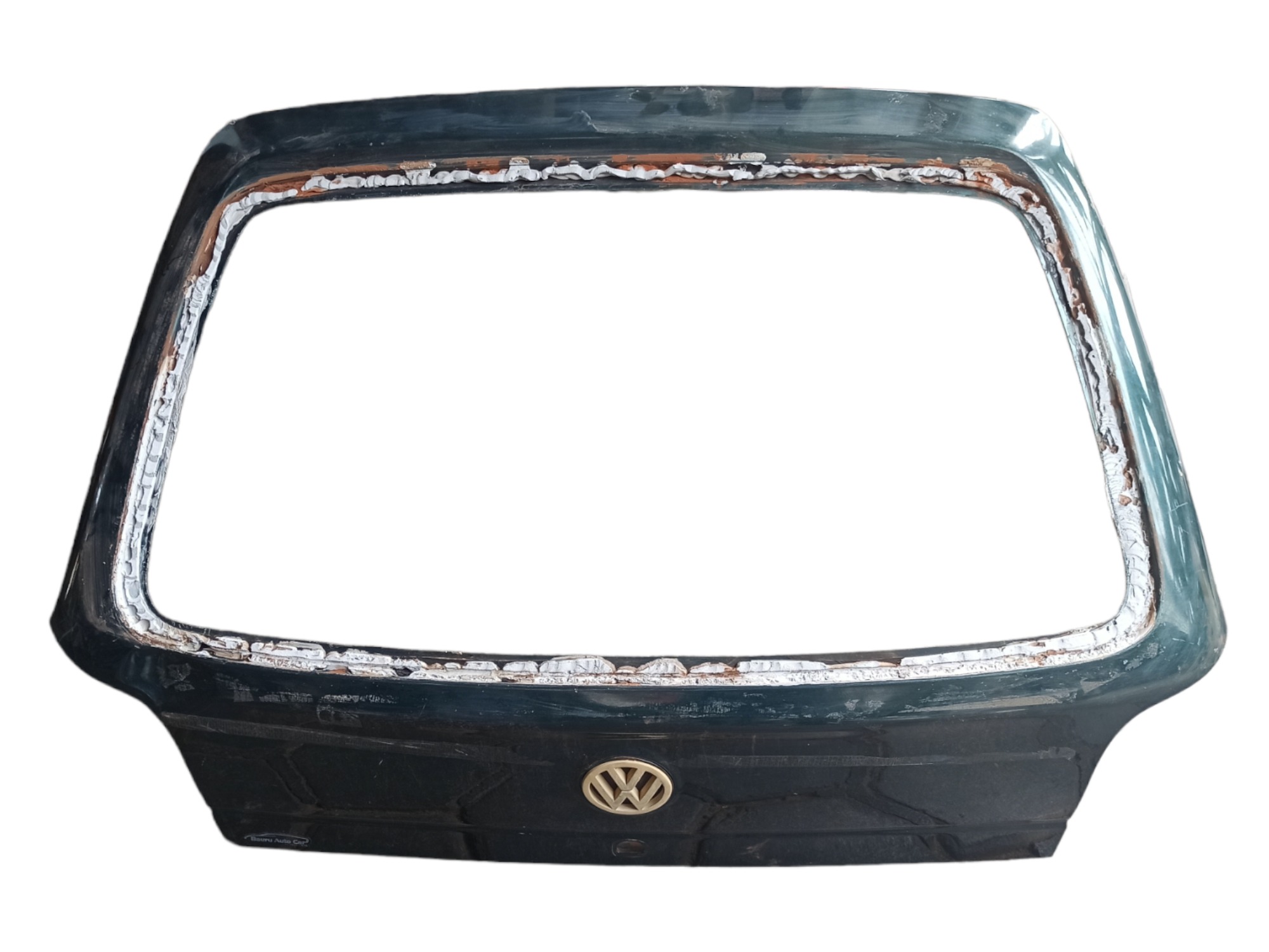 Tampa Traseira Porta Malas Volkswagen Gol 1.0 1997 V37 5