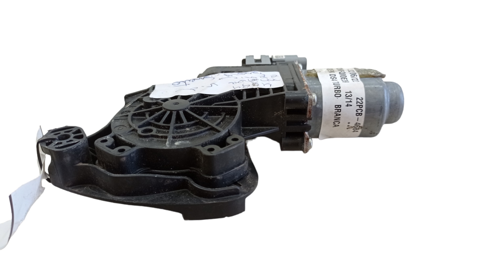 Motor Vidro Elétrico Diant. Ld Citroen Ds4 13-14 2