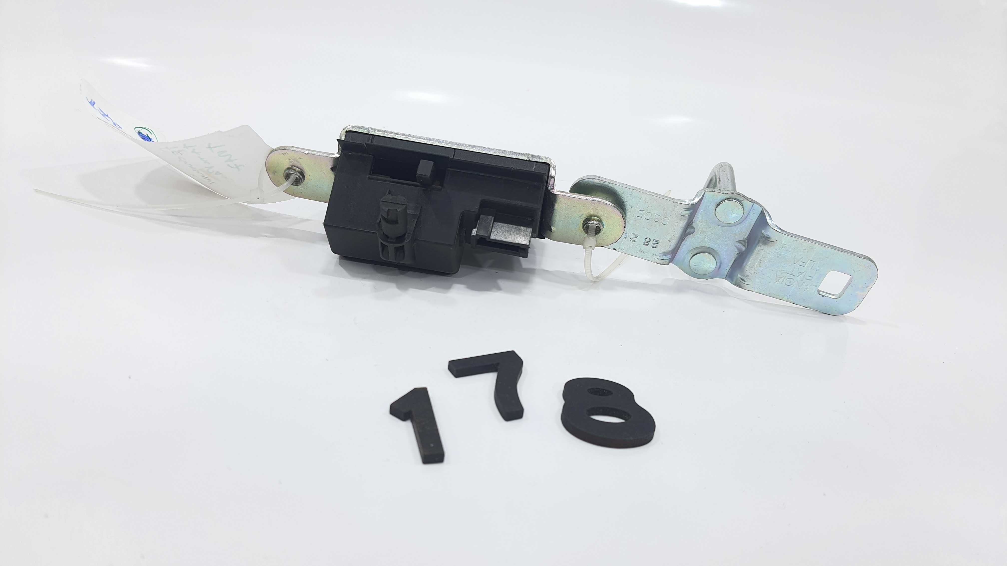 Fechadura Tampa Traseira Fiat Pulse Turbo 2022 V2251 4