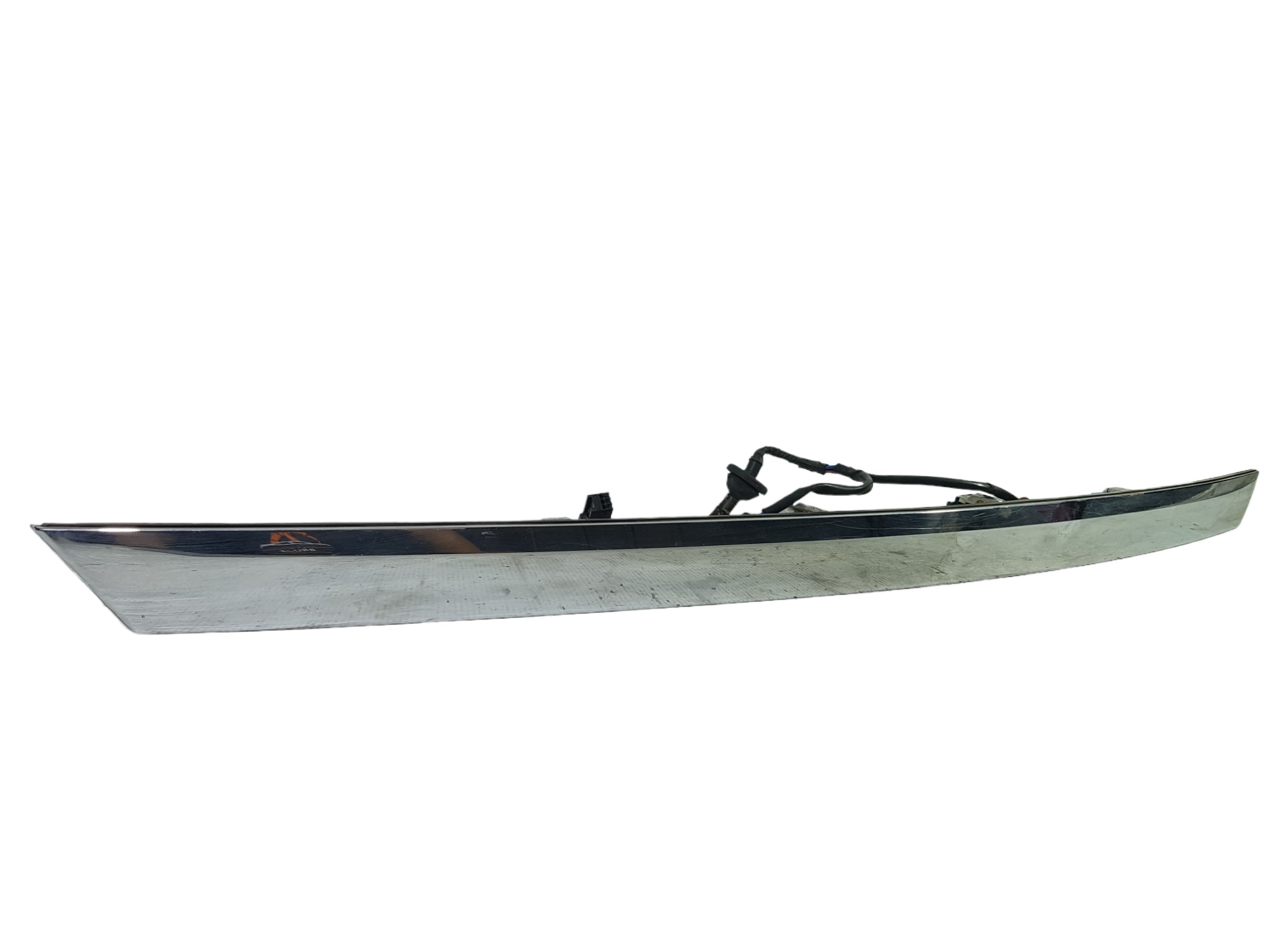 Aplique Moldura Tampa Traseira Hyundai Hb20s 2015 Sedan 2