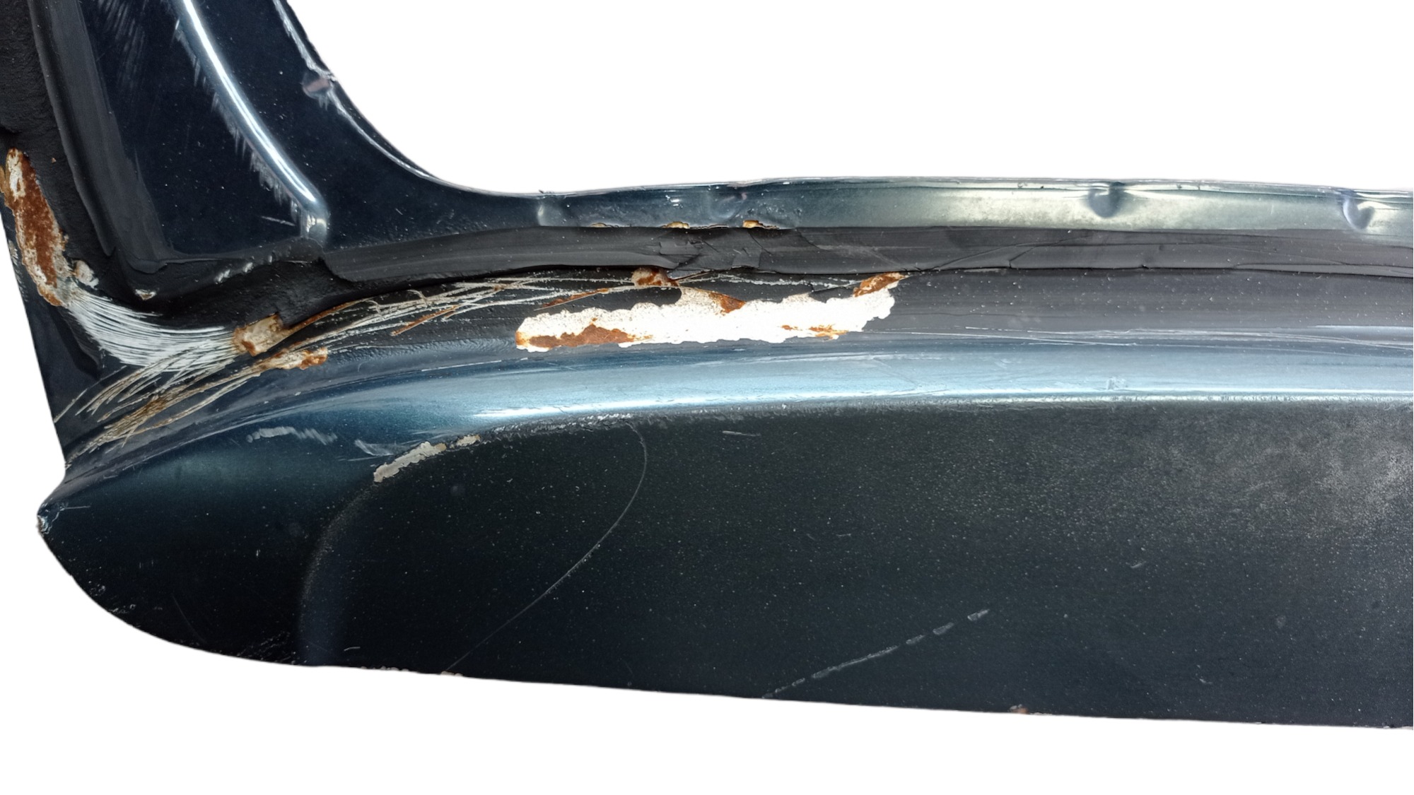Tampa Traseira Hatch Fiat Palio 2003 – 2004 Para Recuperar 4