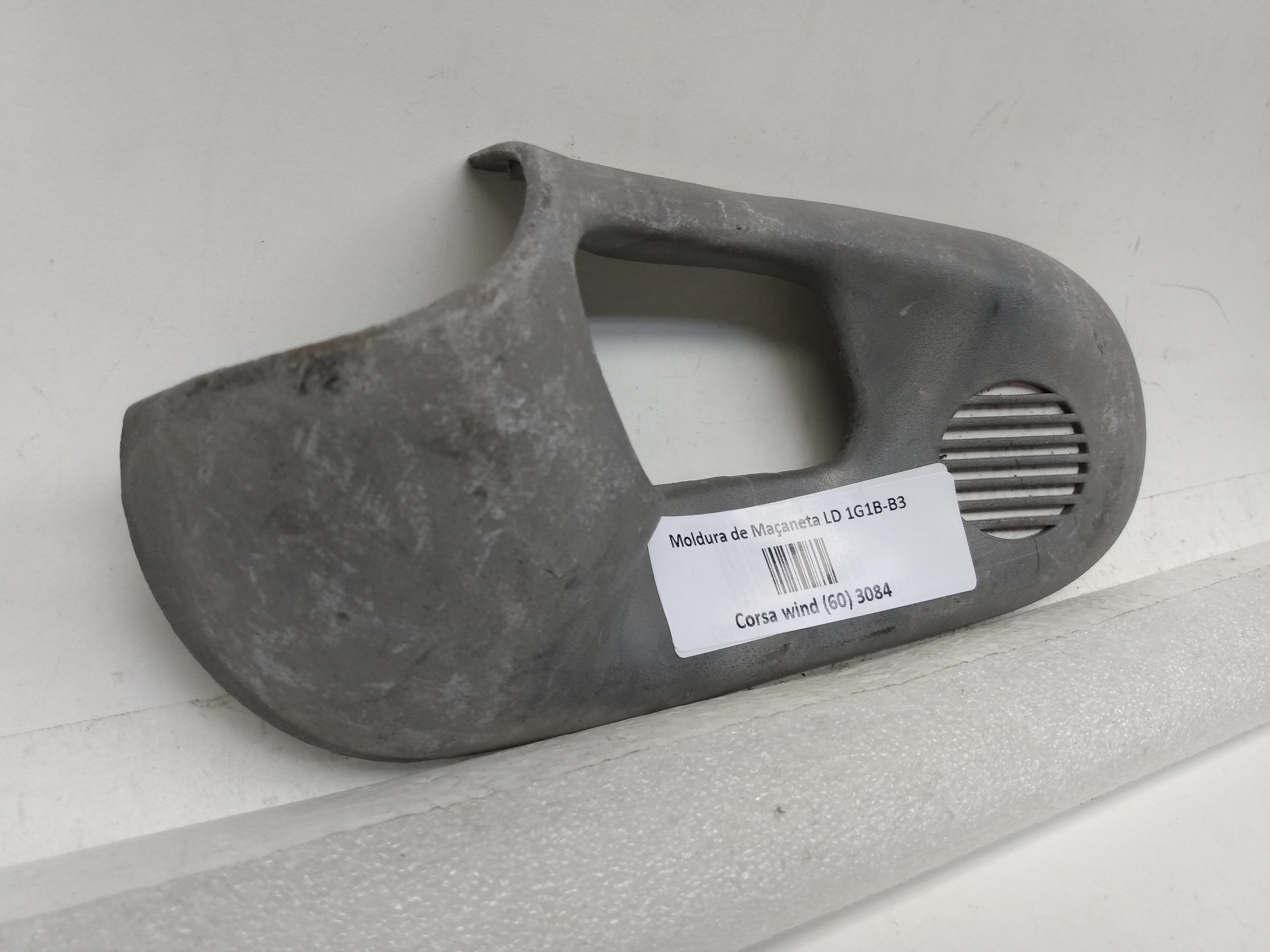 MOLDURA MAÇANETA INTERNA LD GM CORSA 1999 5
