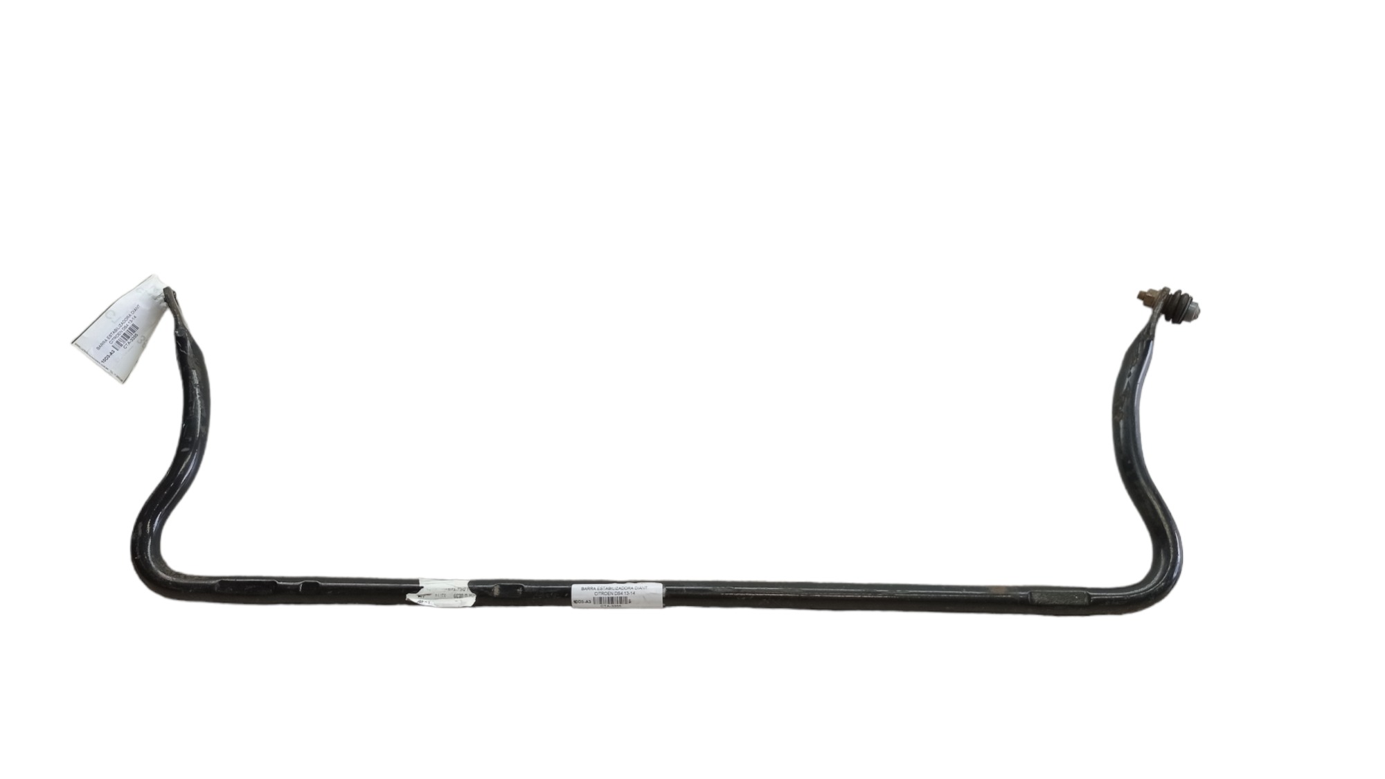 Barra Estabilizadora Diant. Citroen Ds4 2013 2014 4