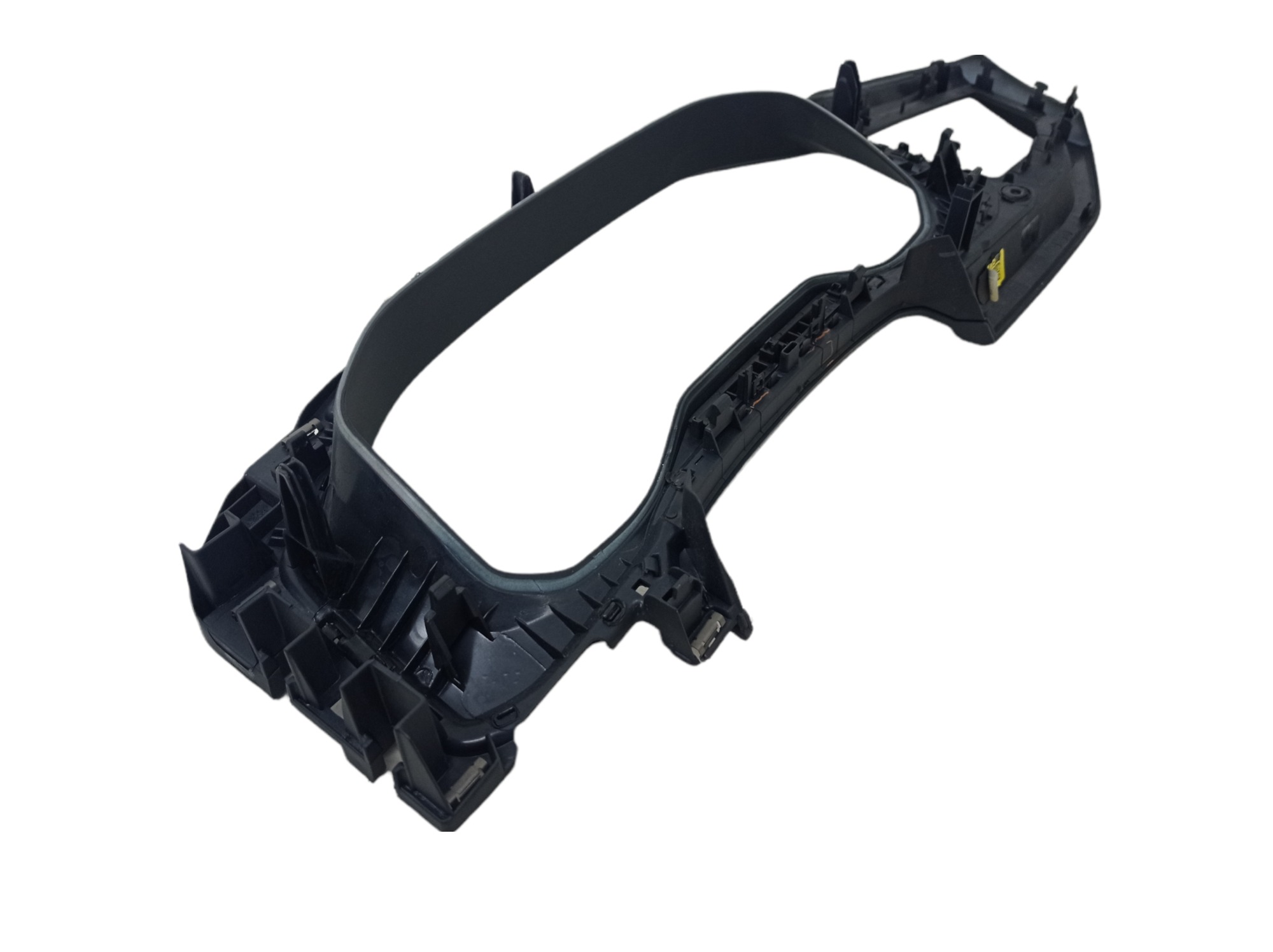 Moldura Painel De Instrumento Volkswagen Polo 2020 2
