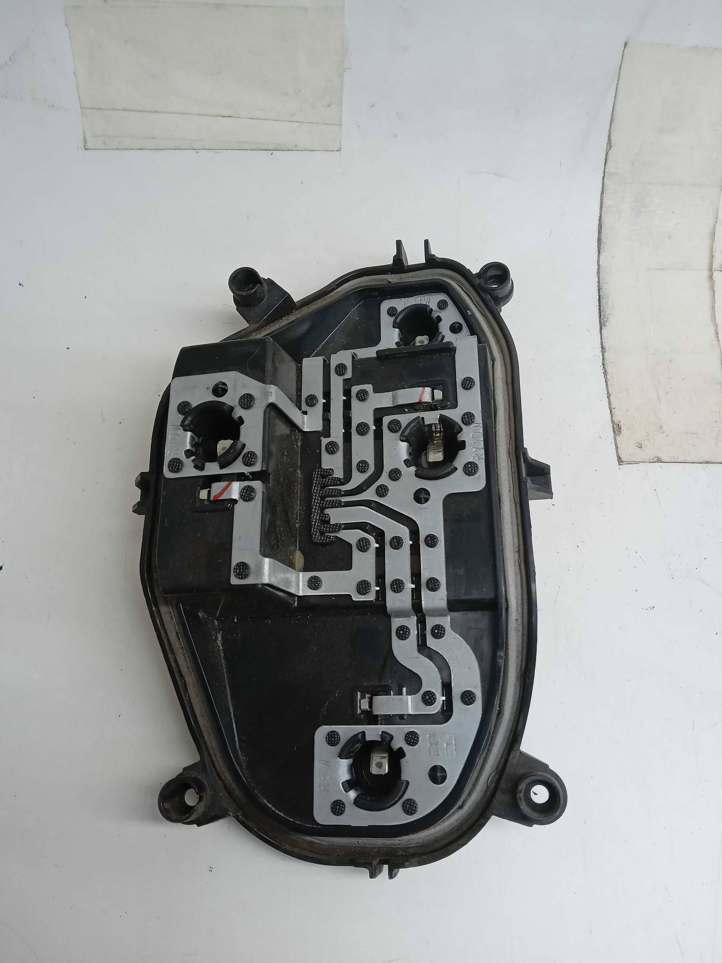 CIRCUITO LANTERNA LD FORD KA 2019 2