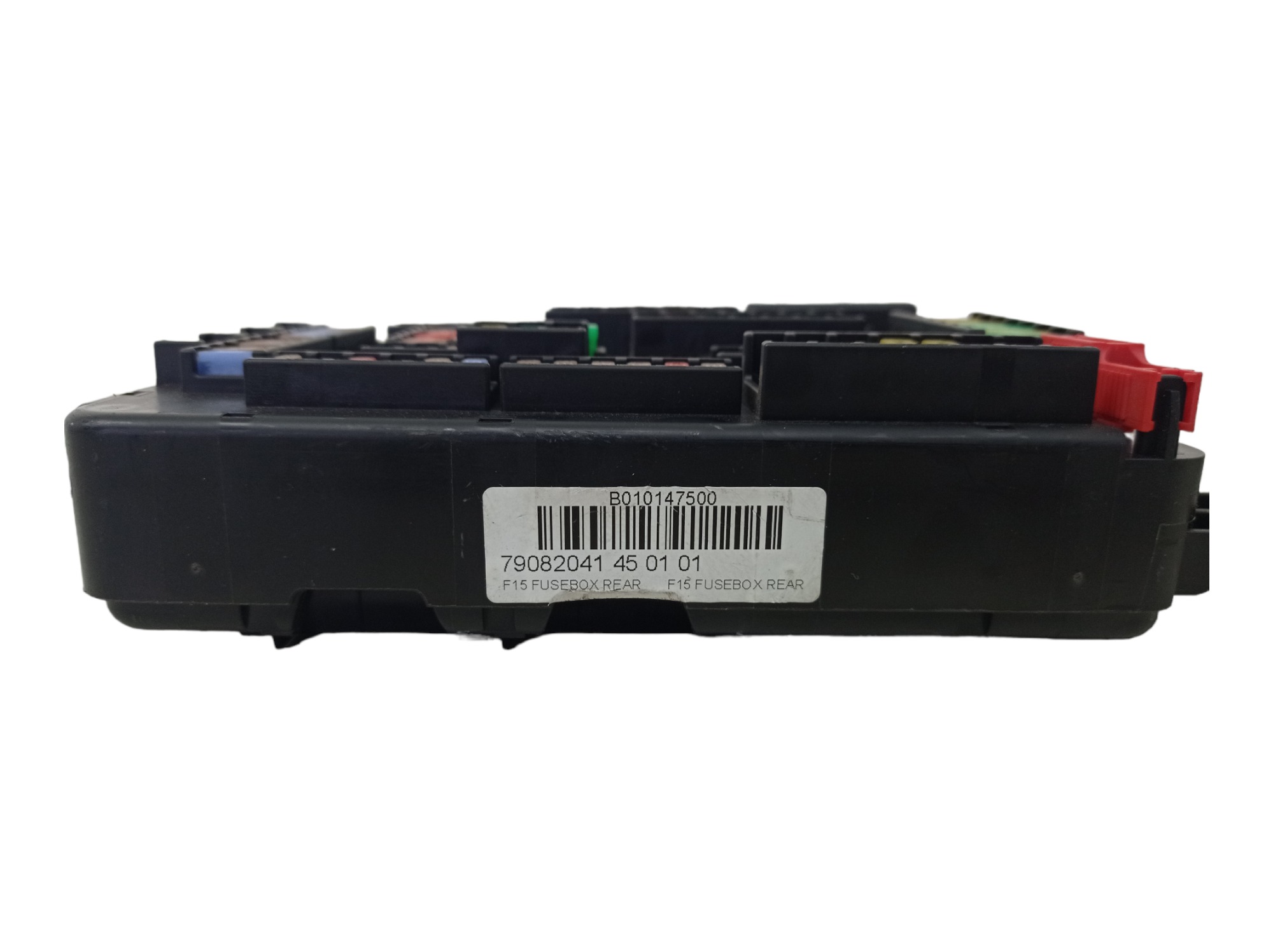 Caixa Fusivel Bmw X5 4.4 V8 4×4 Biturbo Aut Gasolina 2016 3
