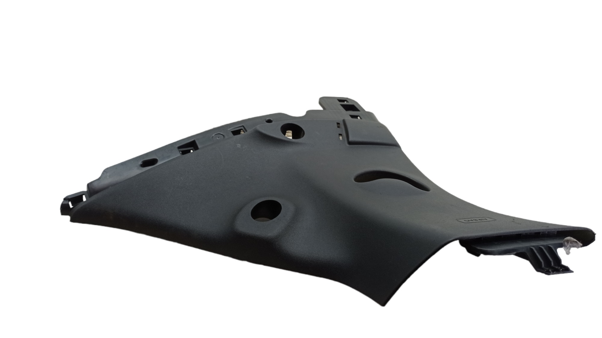 GUARNIÇÃO LATERAL PORTA MALAS LD CITROEN DS4 13 14 1