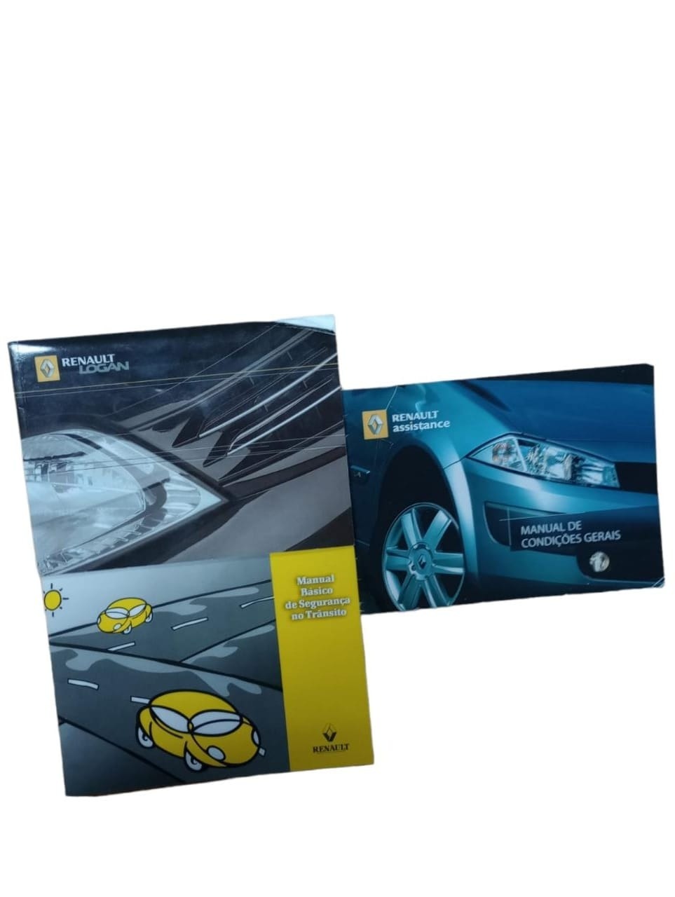 Manual Do Proprietário Renault Logan 2011 2