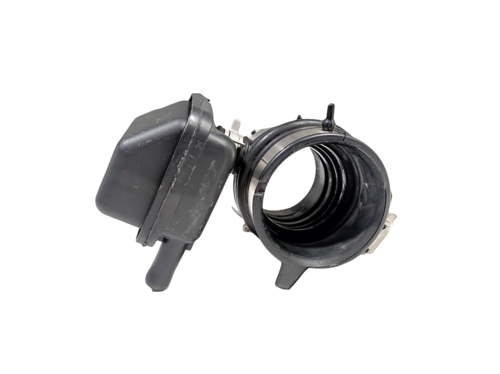 Mangueira Filtro Ar Nissan Versa March 2014 V298 2