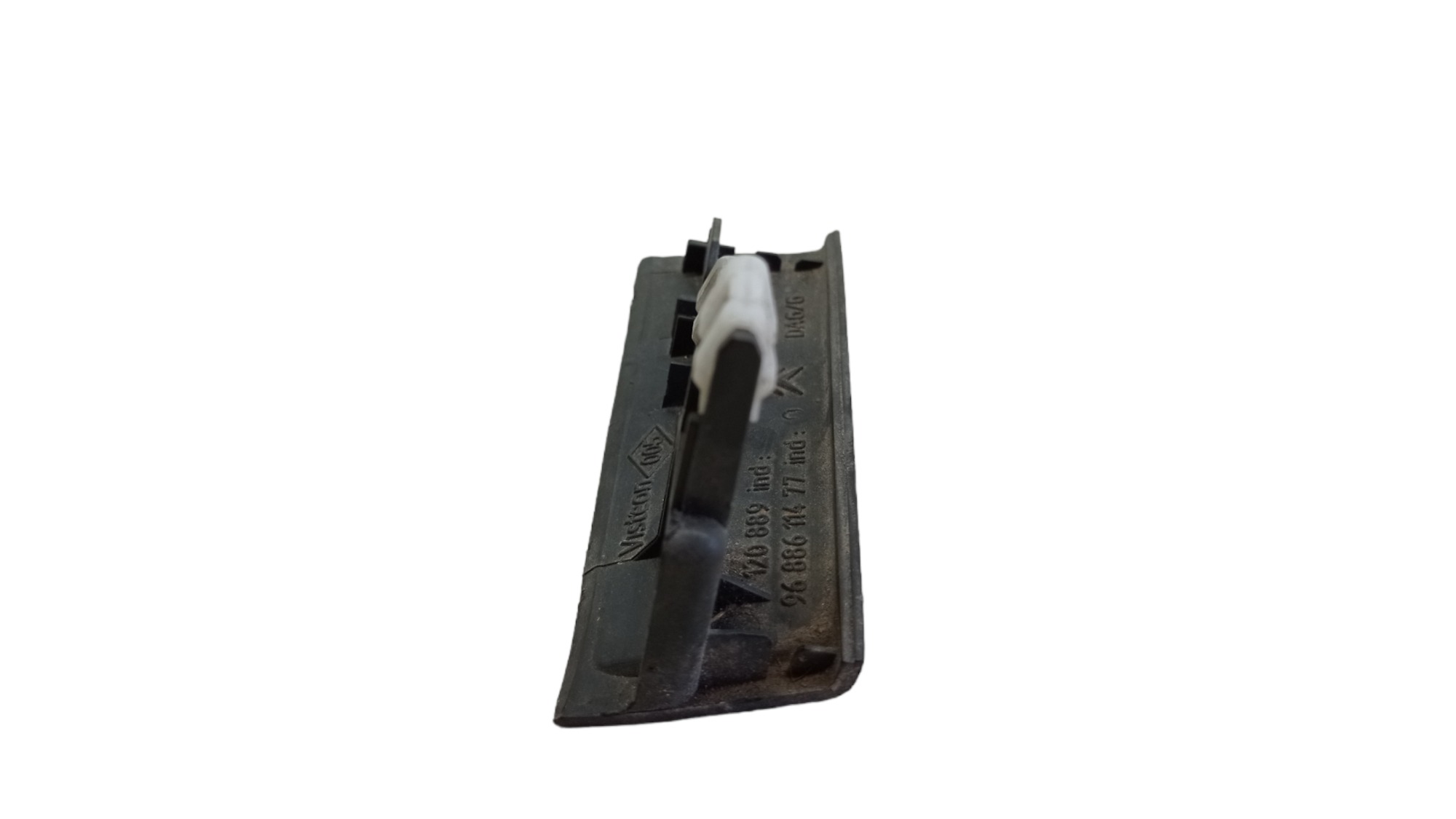 Acabamento Lateral Le Radio Citroen Ds4 13-14 5
