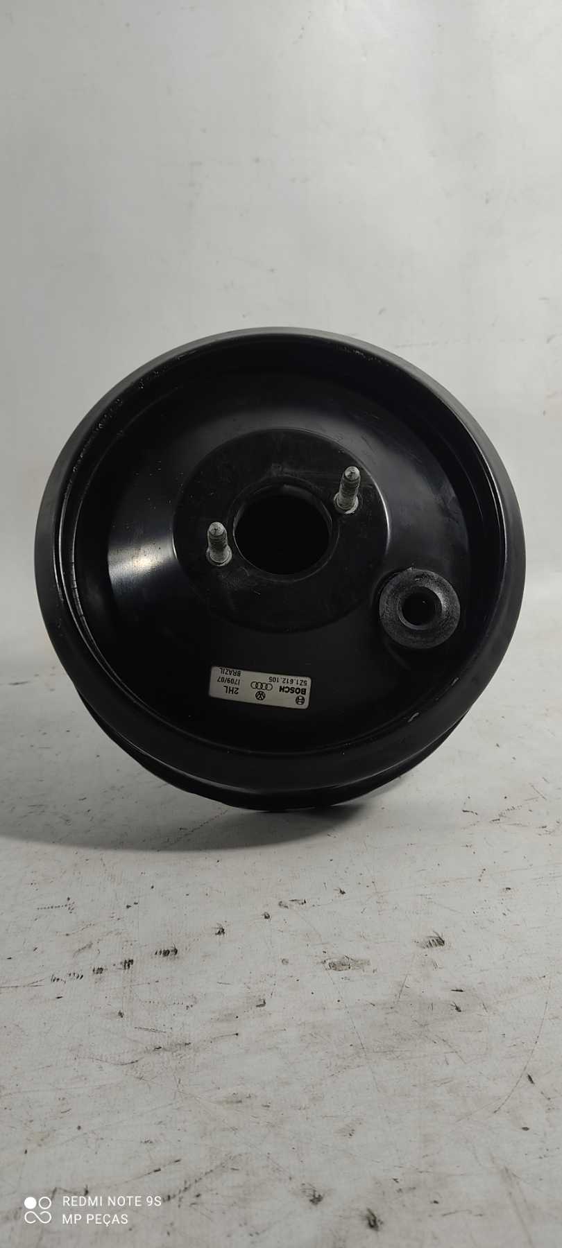 Hidrovácuo Servo Freio Volkswagen Fox 2004 A 2009 5z1612105 1