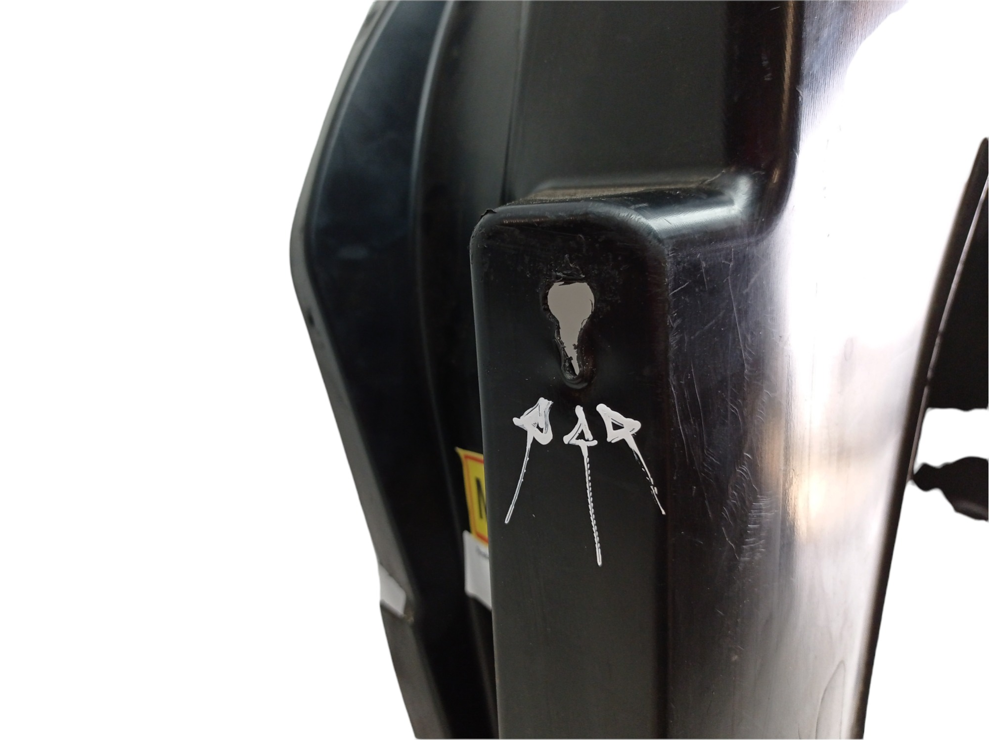 52045500 Parabarro Traseiro Esquerdo Fiat Argo 2017 4
