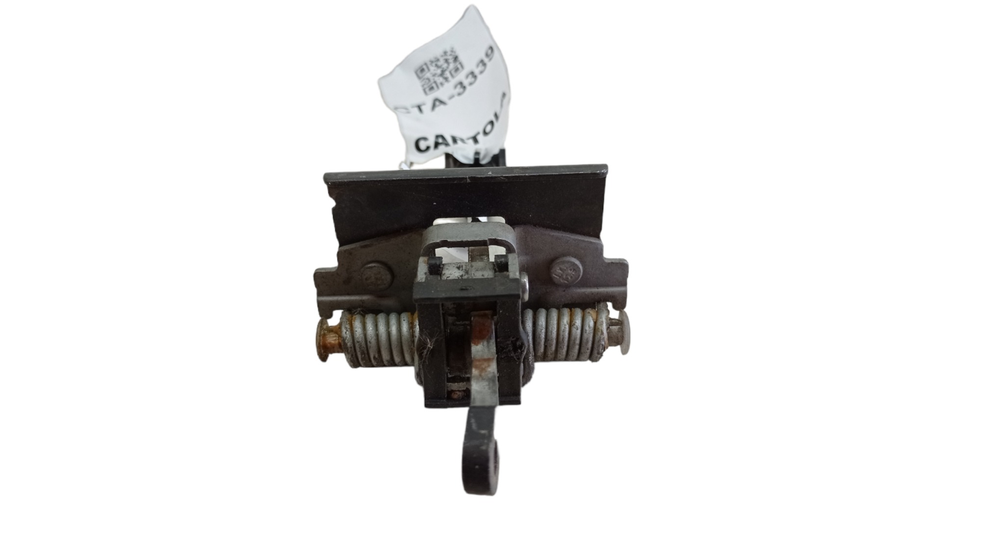 Limitador De Porta Tras. Le Citroen Ds4 13-14 4