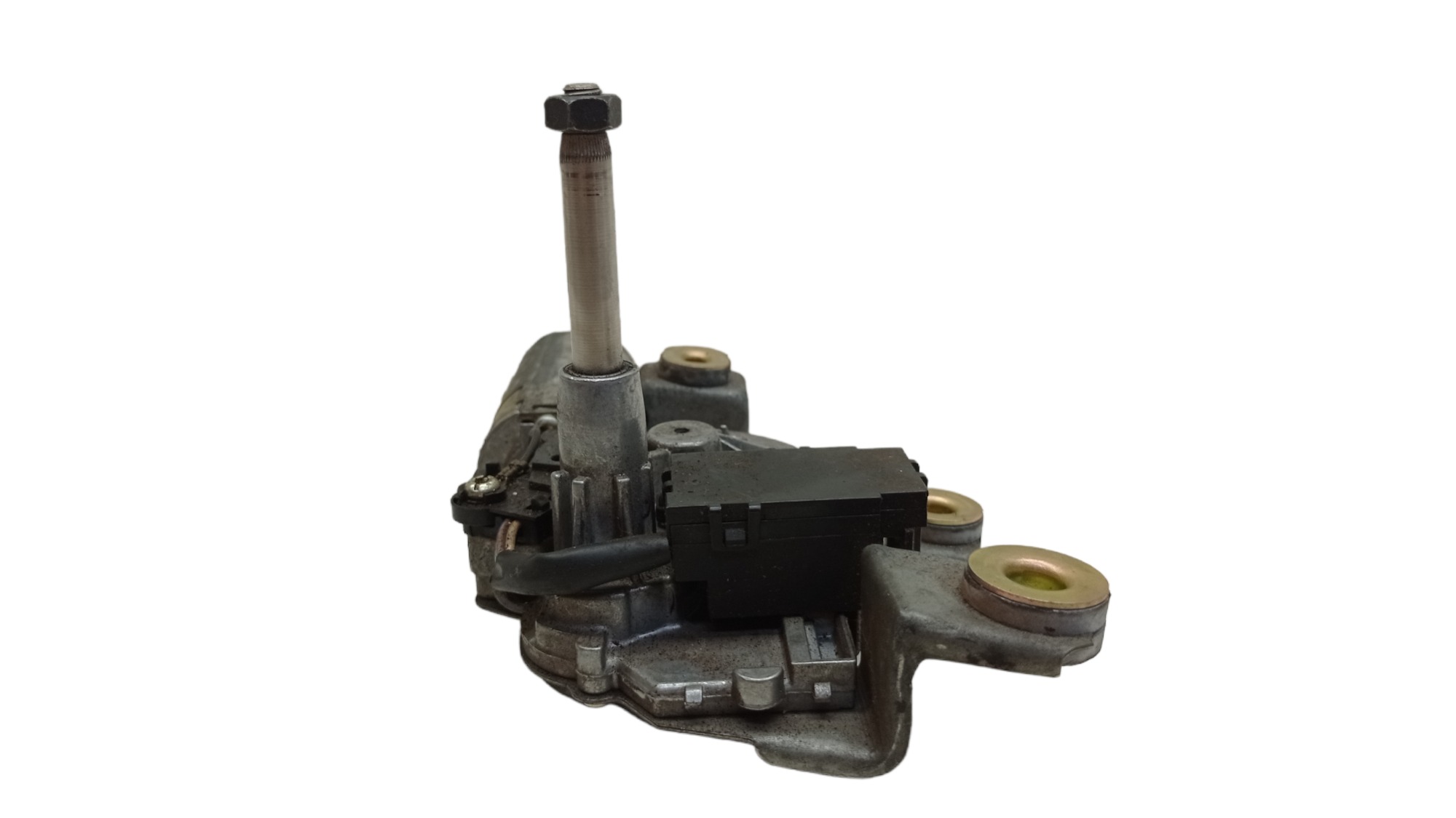 Motor Limpador Traseiro Mercedes-benz Classe A 2002 3
