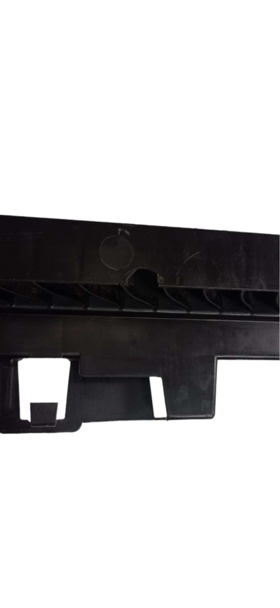 Guia Suporte Parachoque Traseiro Vw Nivus 2019 2020 4