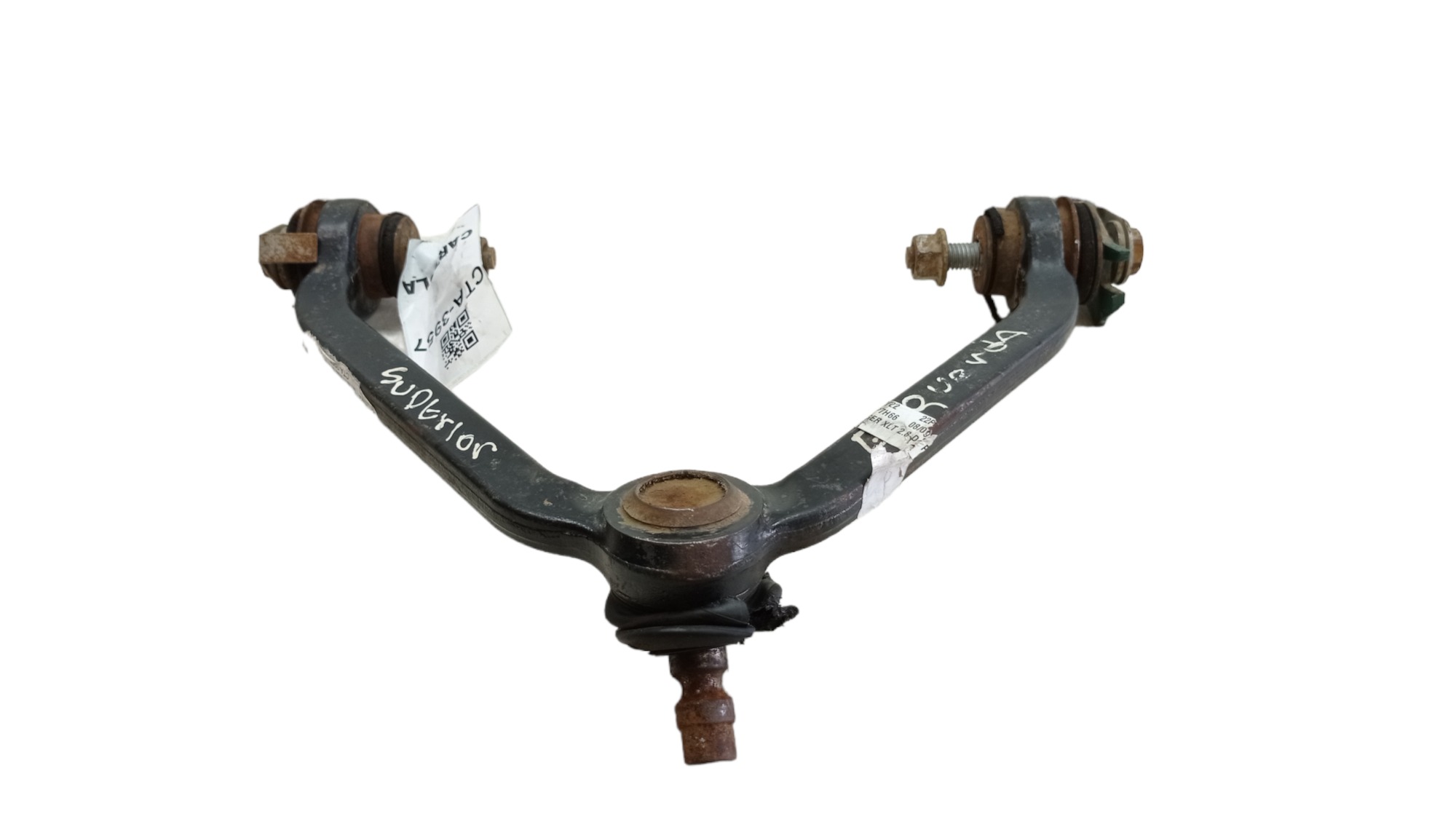Bandeja Balança Superior Diant Le Ford Ranger 2009 5