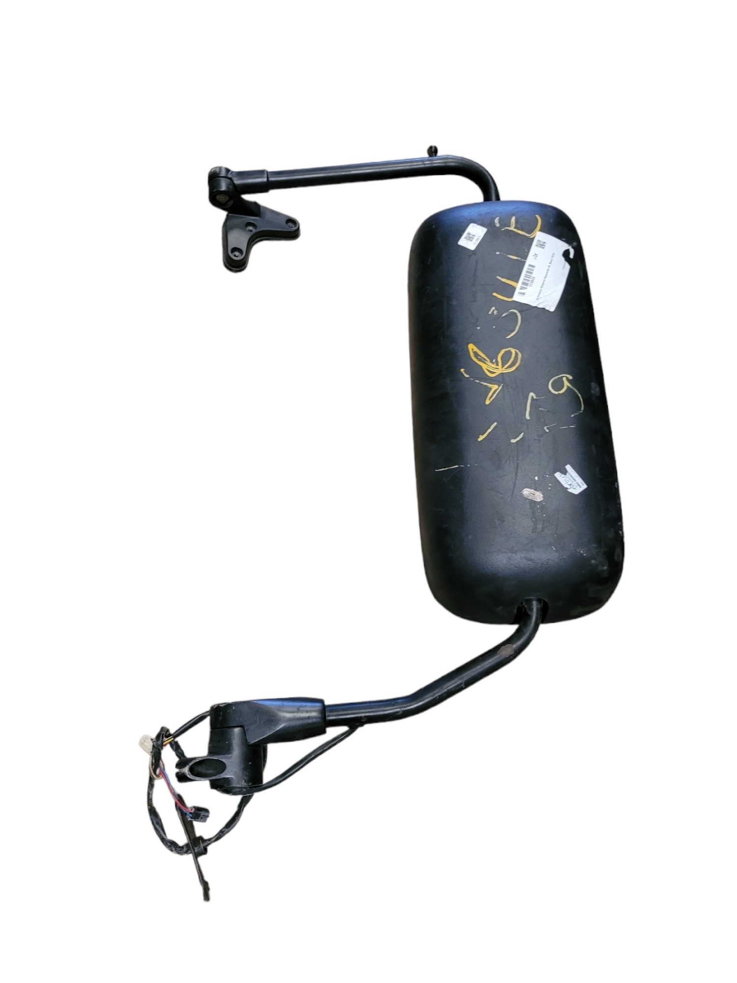 Retrovisor Externo Esquerdo M Benz 1634 5