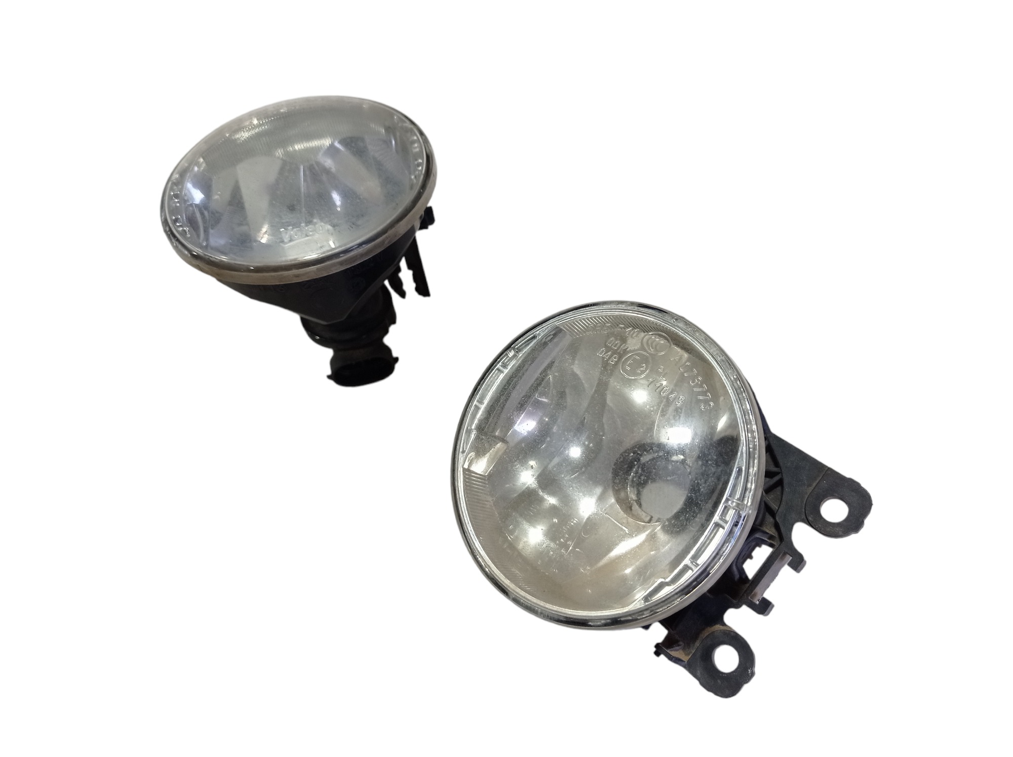 Farol Milha Renault Duster Logan Sandero 2016 2019 90012264 2