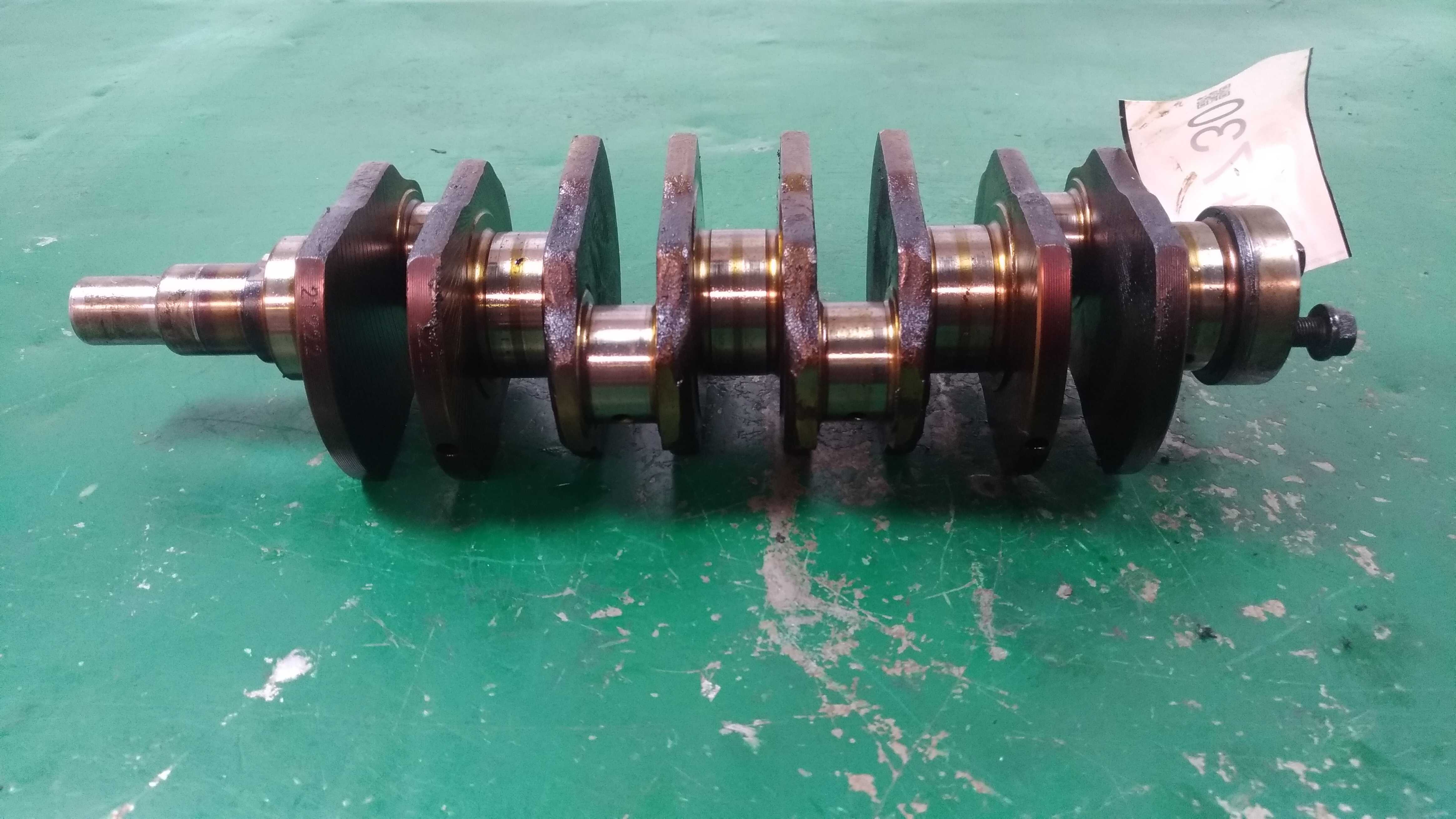 Virabrequim Stander Hafei Towner 1.0 Pickup V264 3