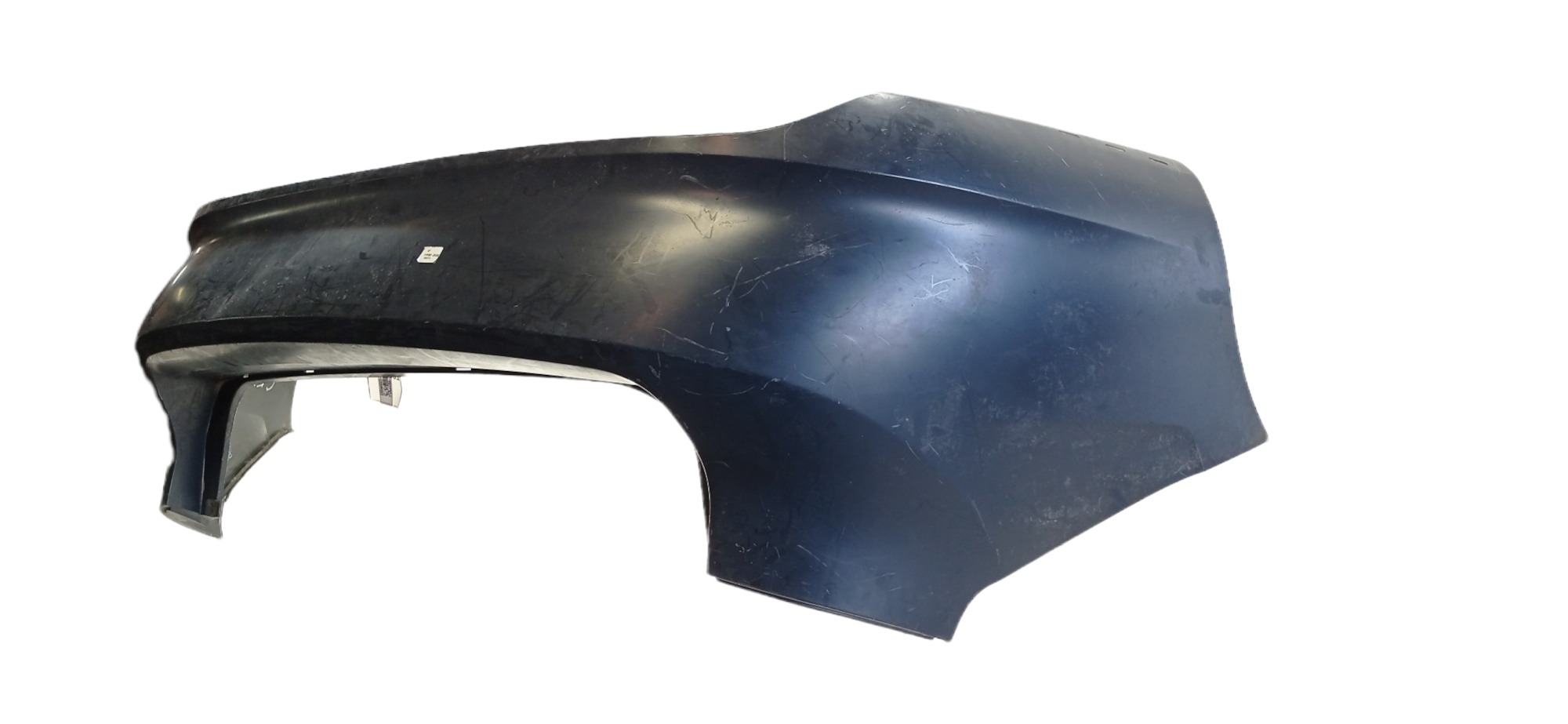 Ae8317d781agw Parachoque Traseiro Ford Fiesta 2012 P Recu 6