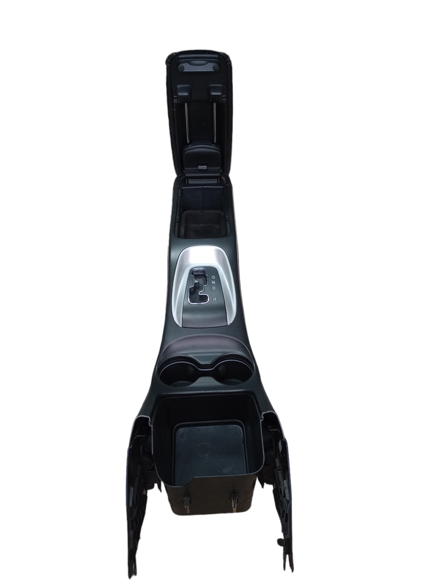 Console Central Fiat Freemont 2013 2