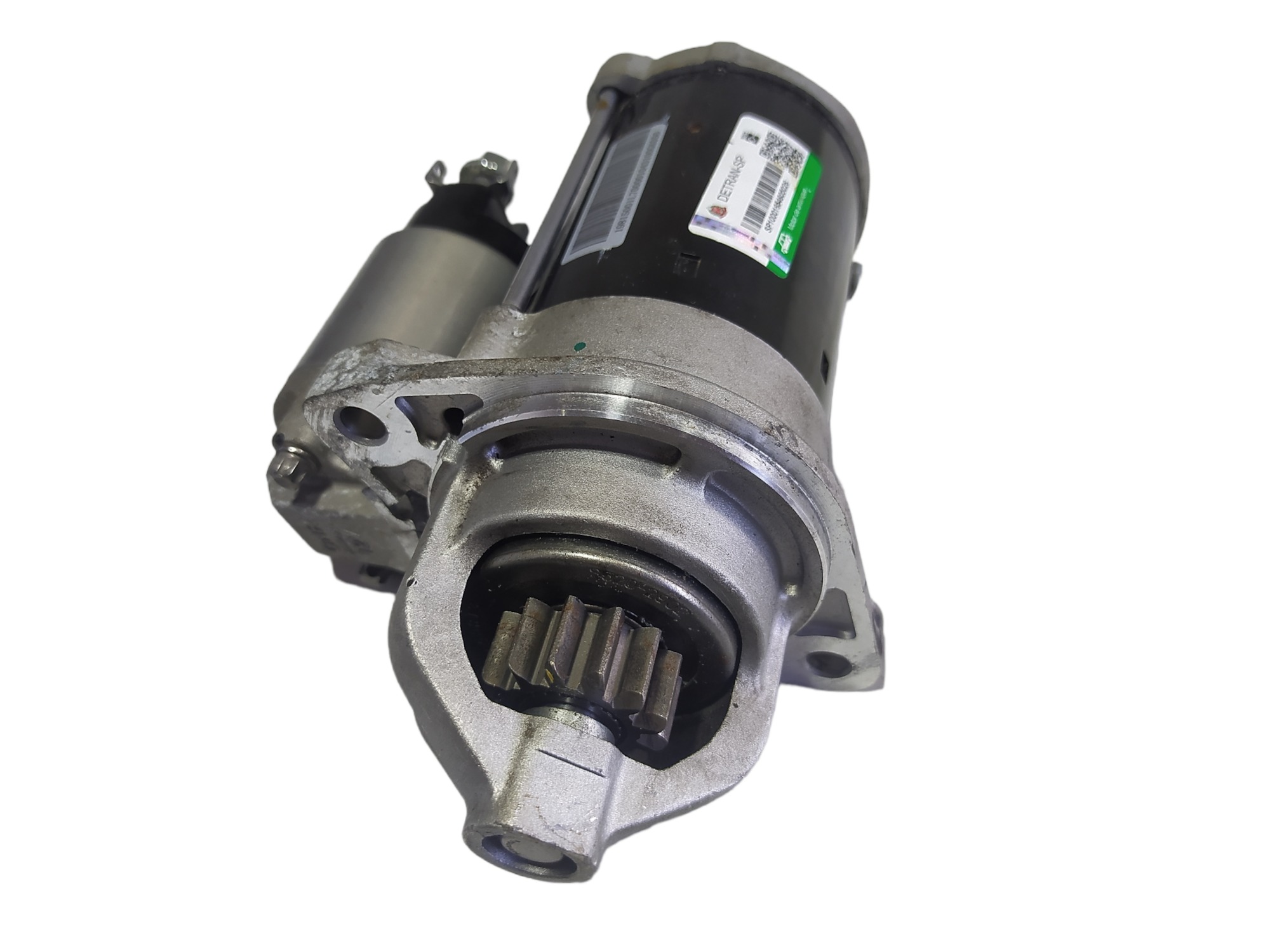 Motor Arranque Jac T40 1.6 At 2020 V549 10