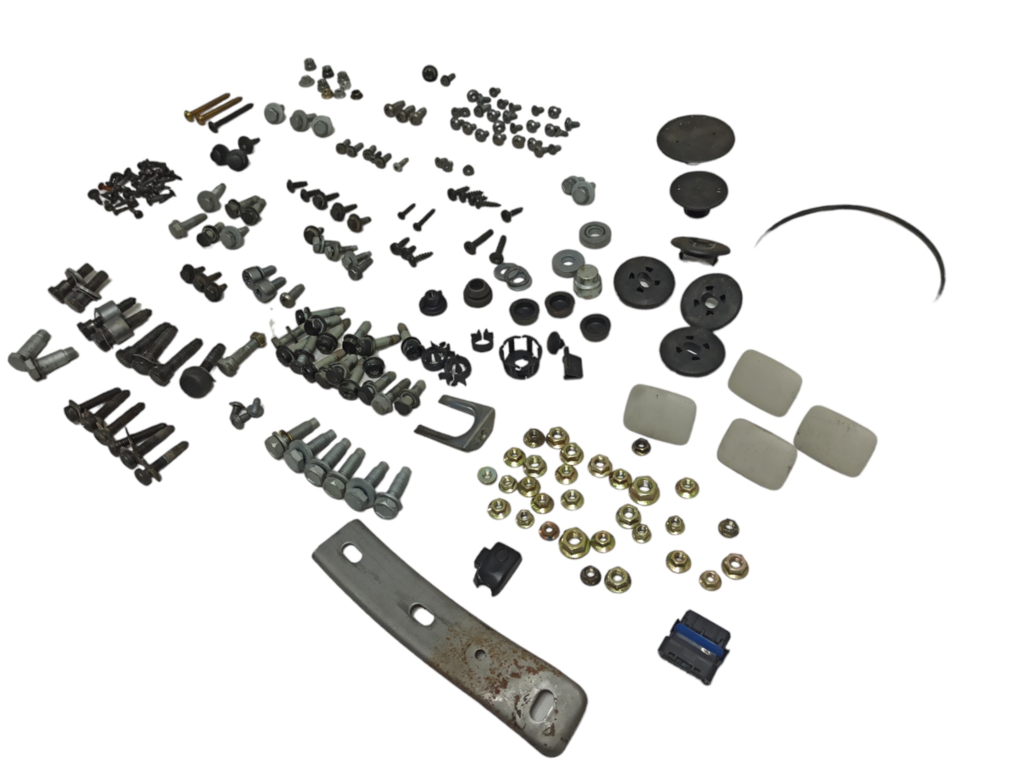 Parafusos Internos Peugeot 207 2011 2012 V90