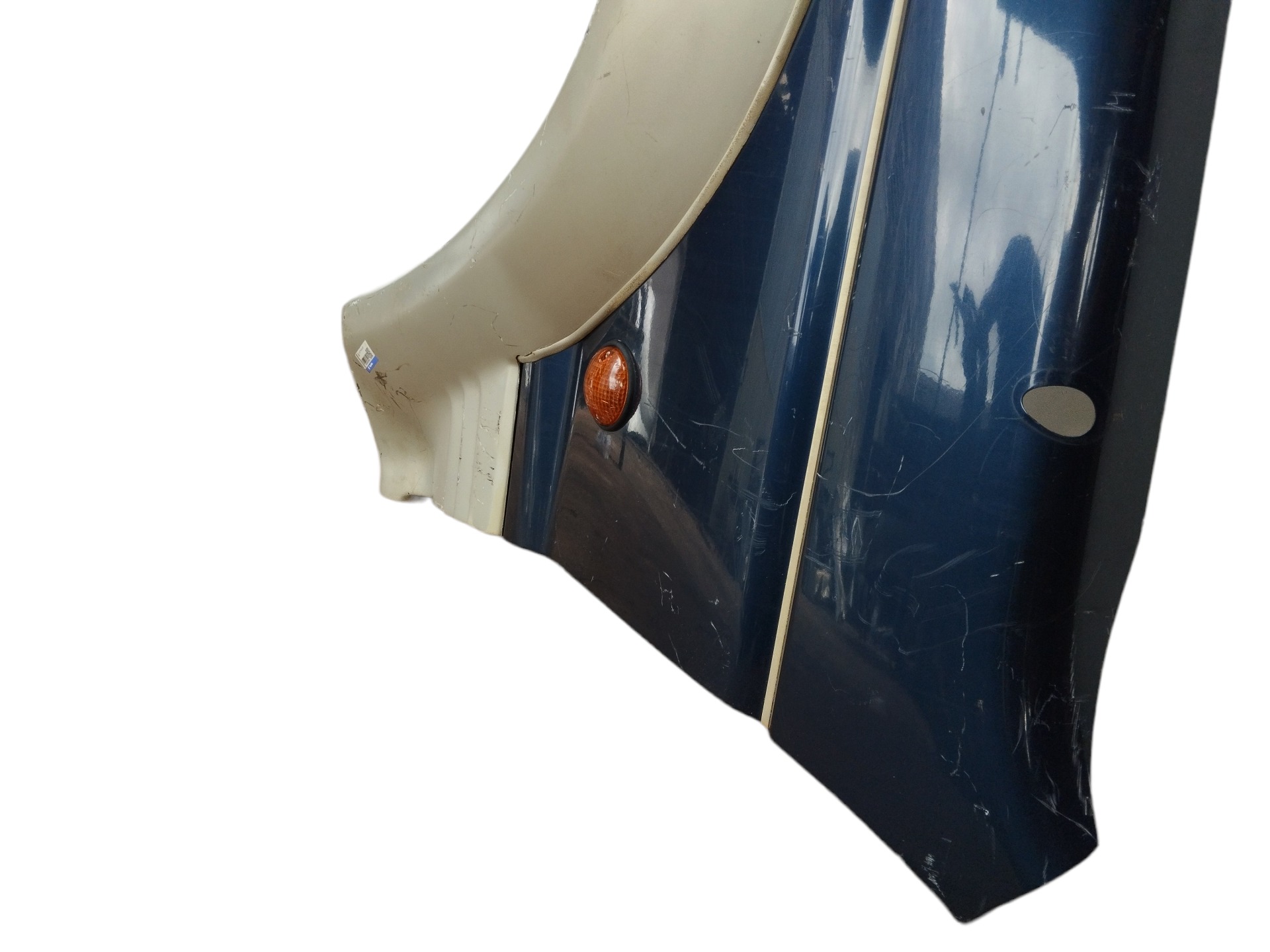 Paralama L/e Pajero 1994/97 Original C/retrovisor Adaptado 2