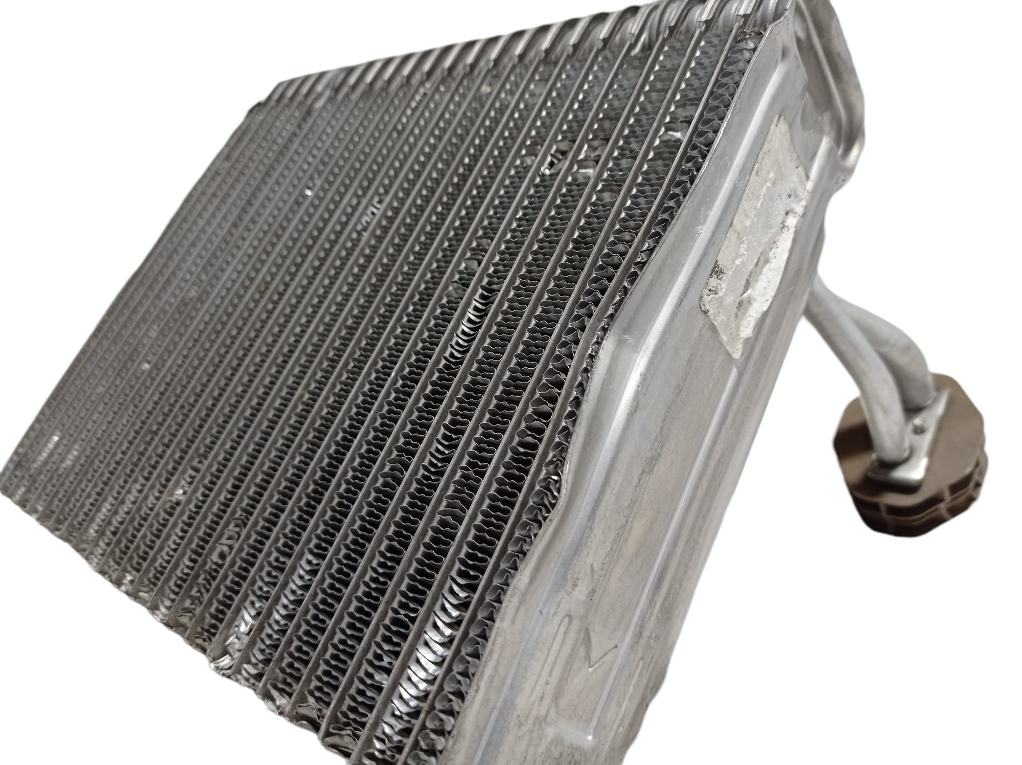 Caixa Evaporadora Ar Condicionado Renault Megane 2008 V26 5