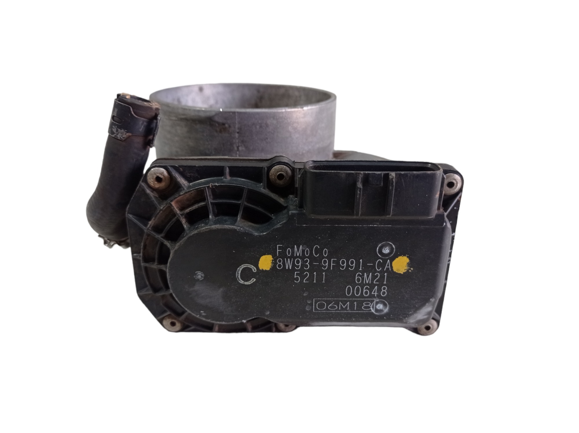 Tbi corpo borboleta Range Rover Vogue 5.0 2011 v546 4