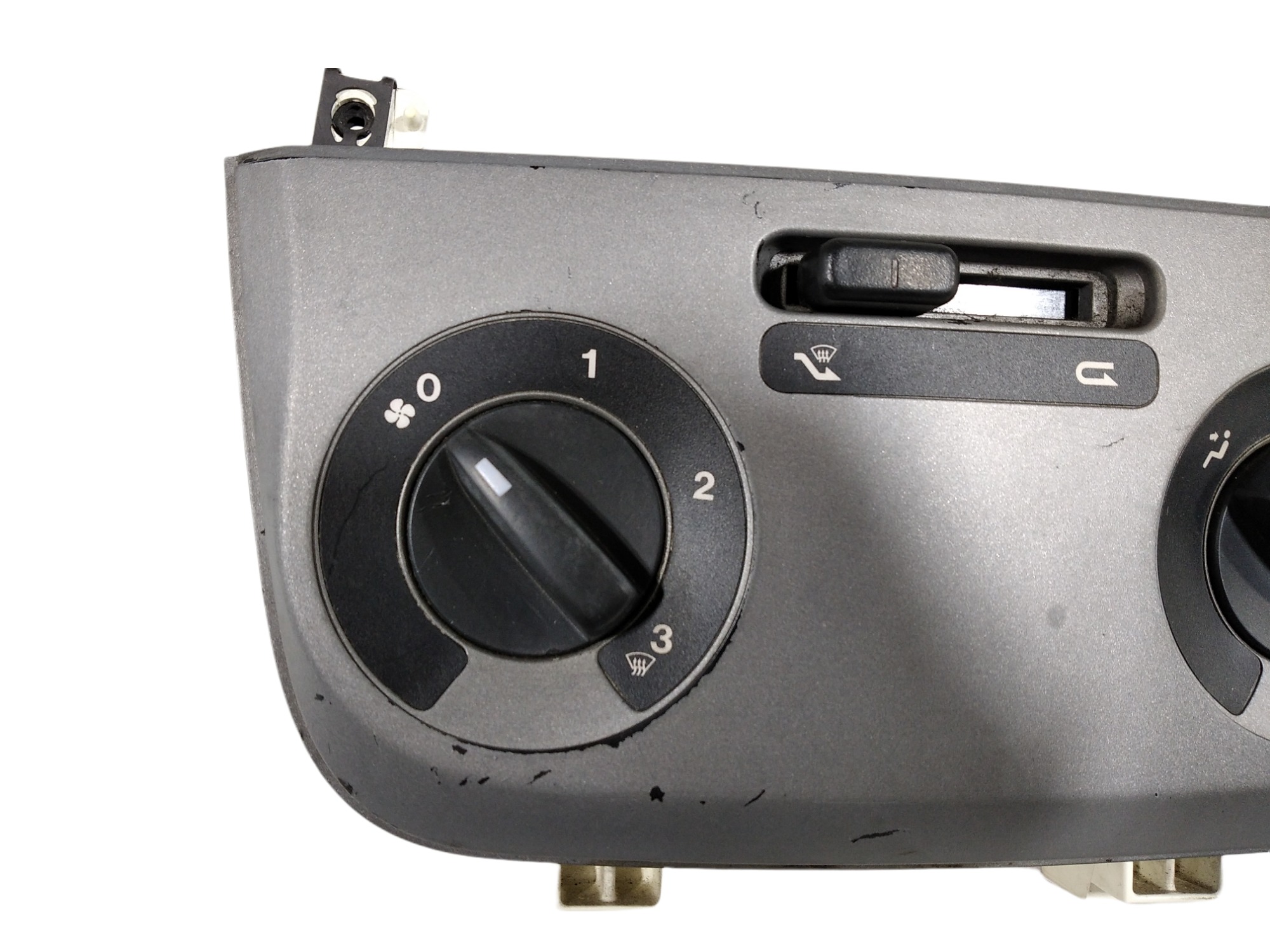 Comando Ar Painel Central Punto Attractive Linea 2010 V247 3