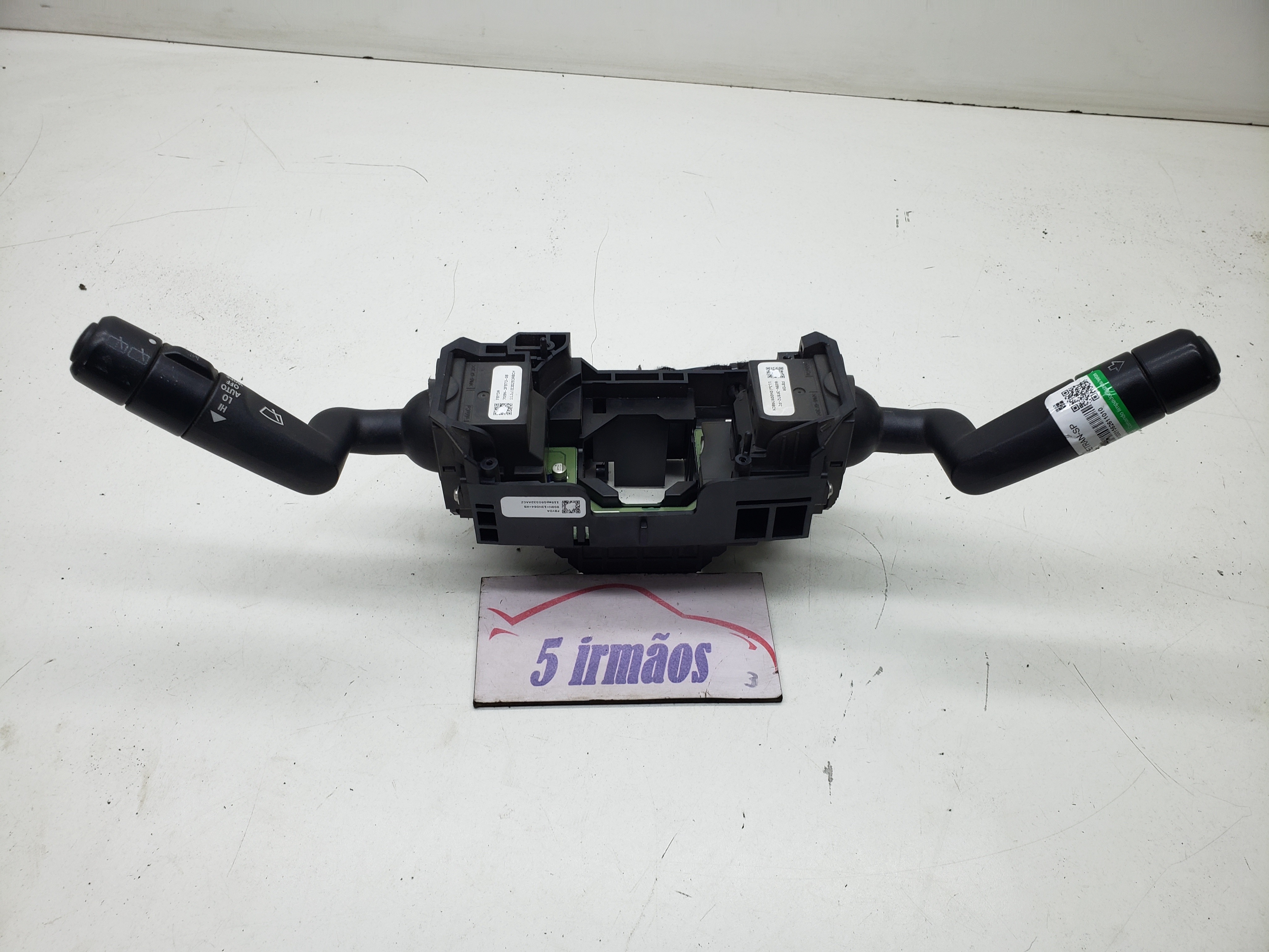 Comando Chave Seta Limpador Freelander 2 2.2 2011 / 2012