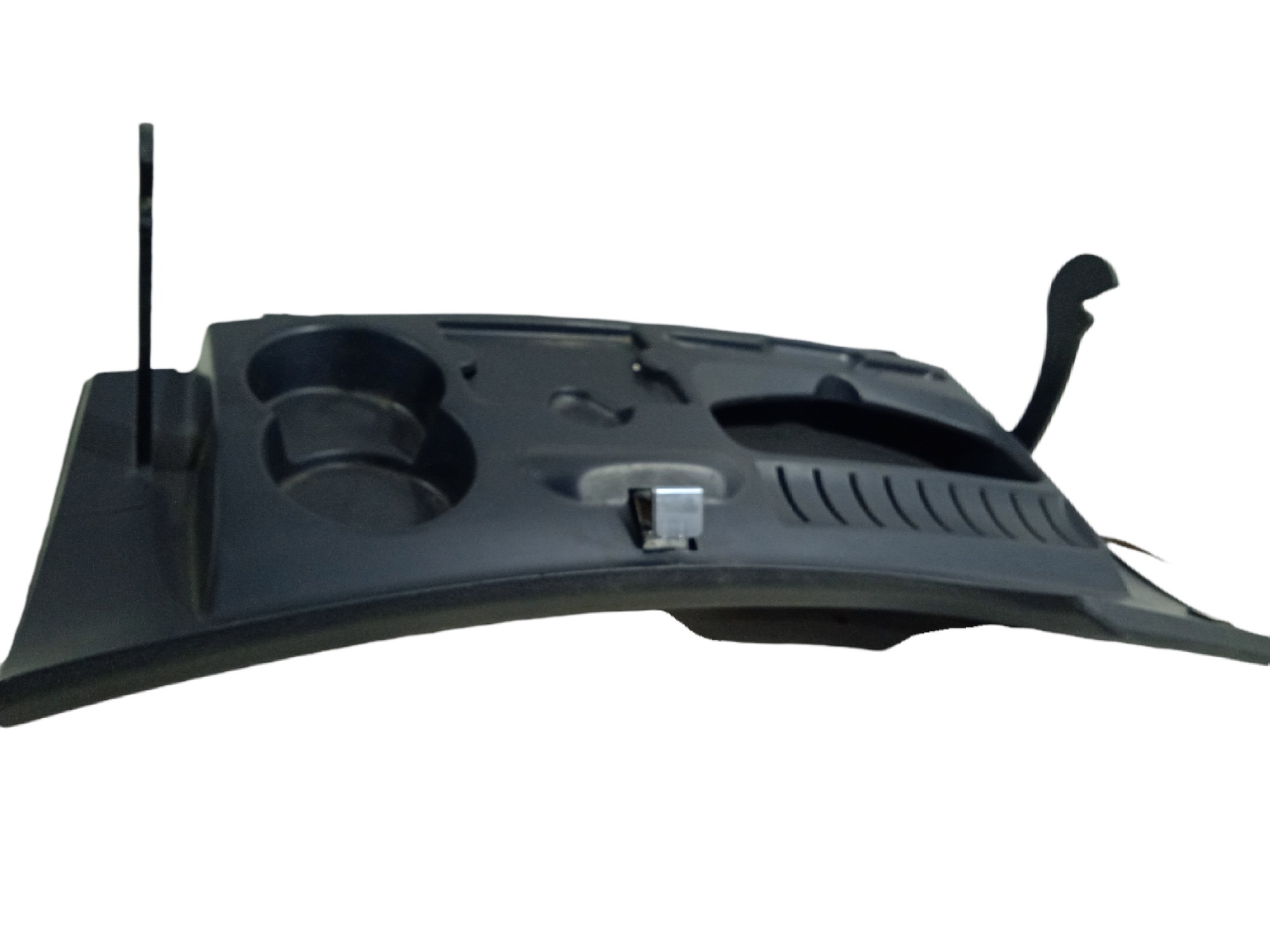 Tampa Porta Luvas Peugeot 207 2008 Usado 8