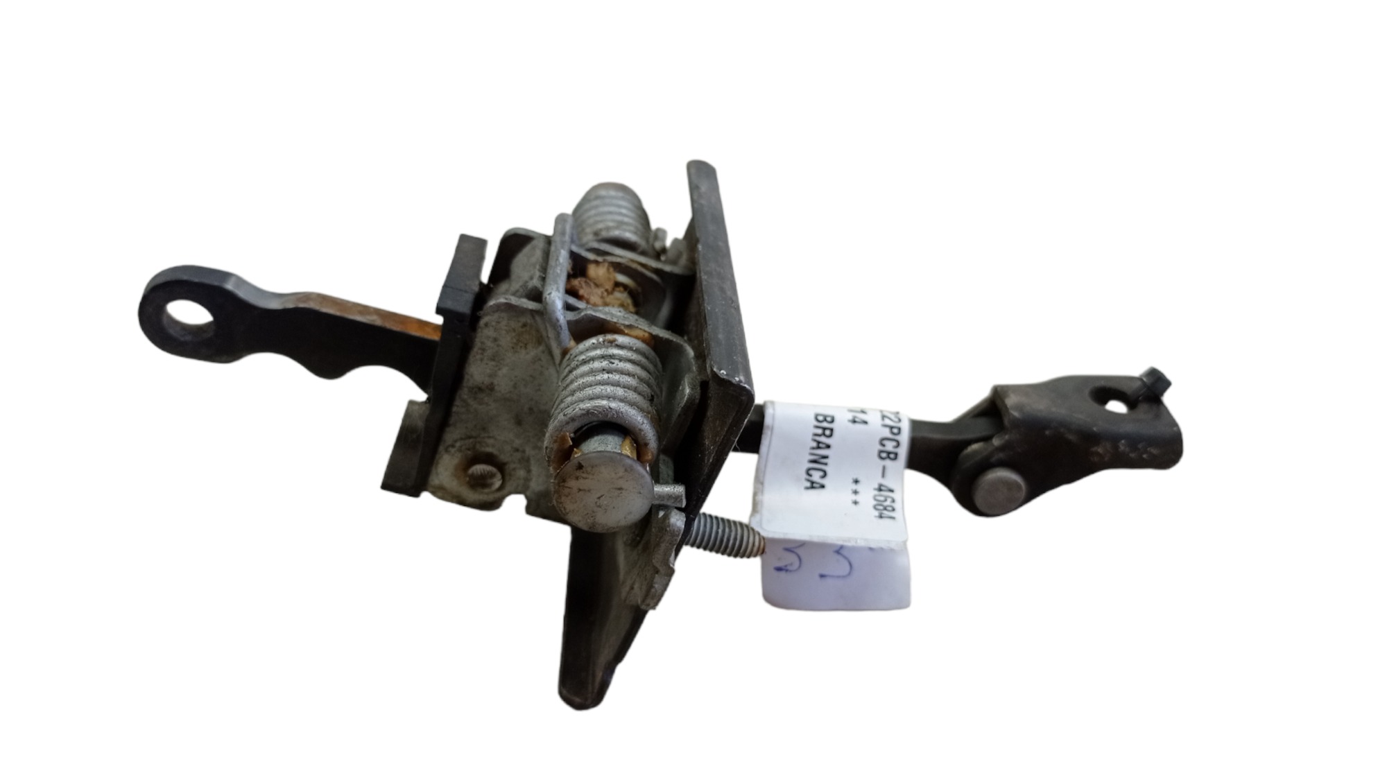 Limitador De Porta Tras. Le Citroen Ds4 13-14 1