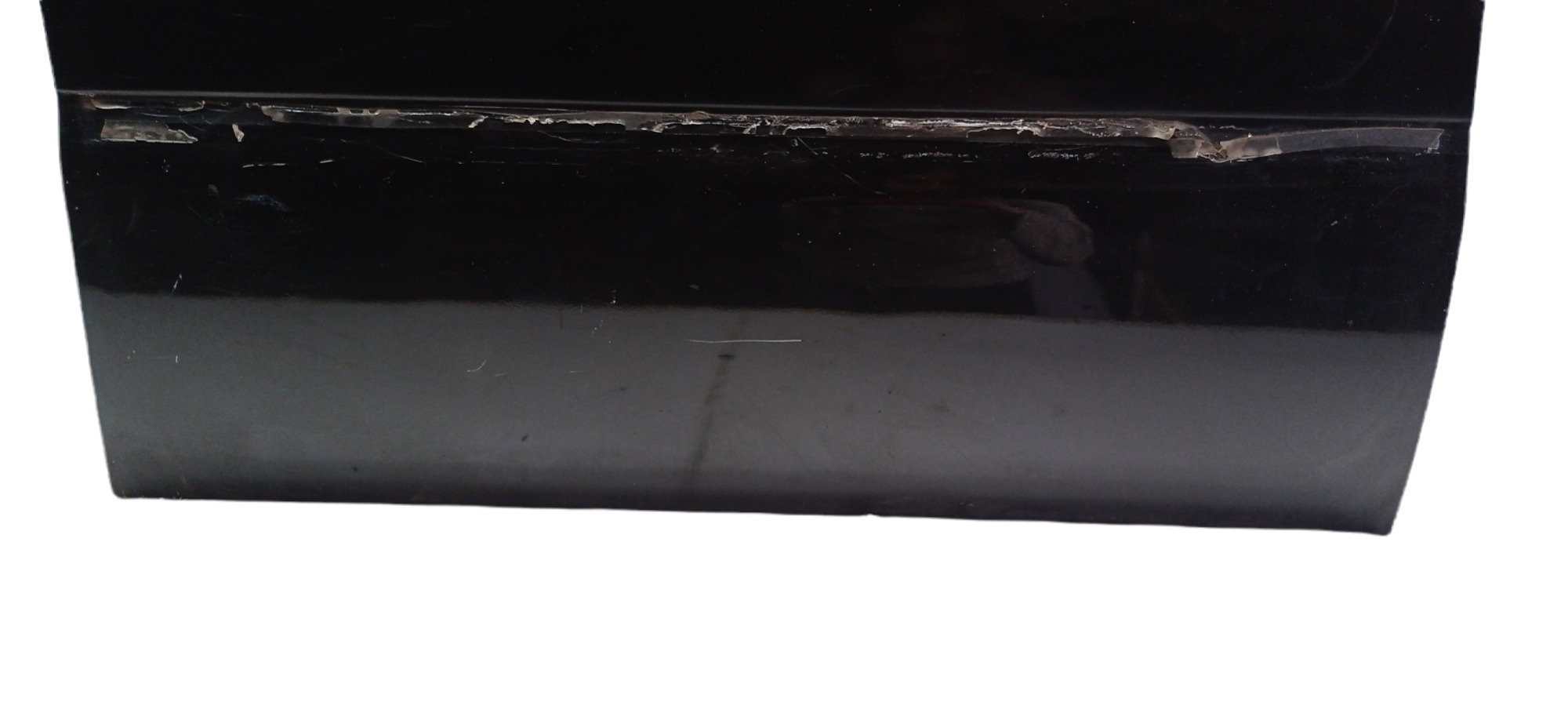 Porta Dianteira Direita Fiat Palio 2010 2011 Para Recuperar Dianteira Direito Preto 6