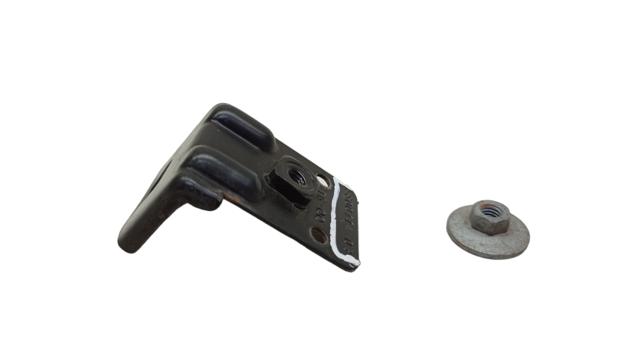 Suporte Paralama Diant Direito Mercedes-benz Classe A 2002